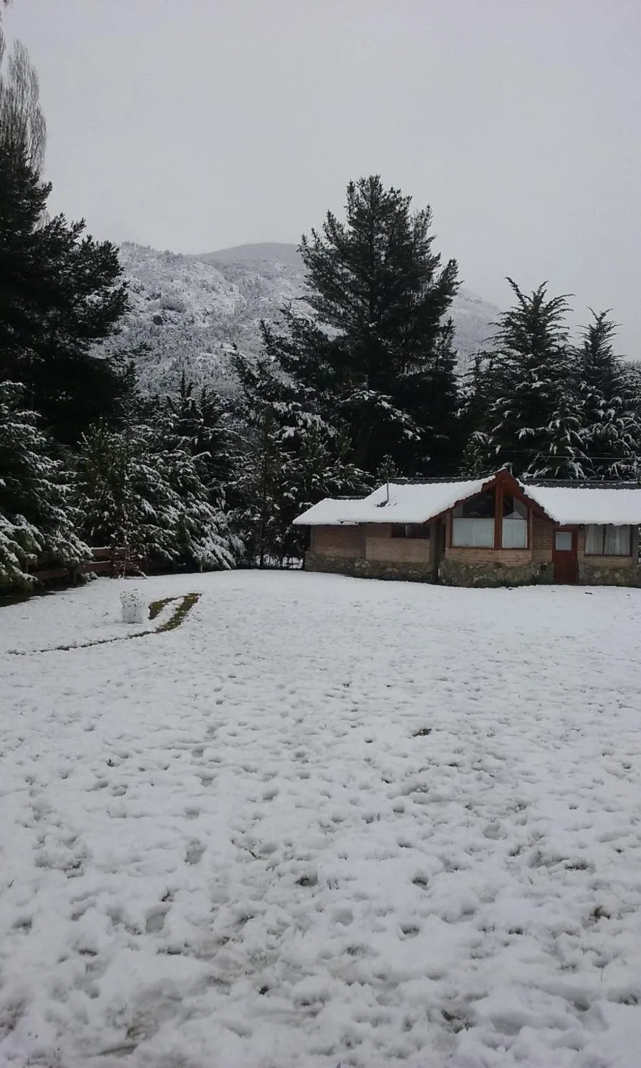 Property building in Cabañas Hueney
