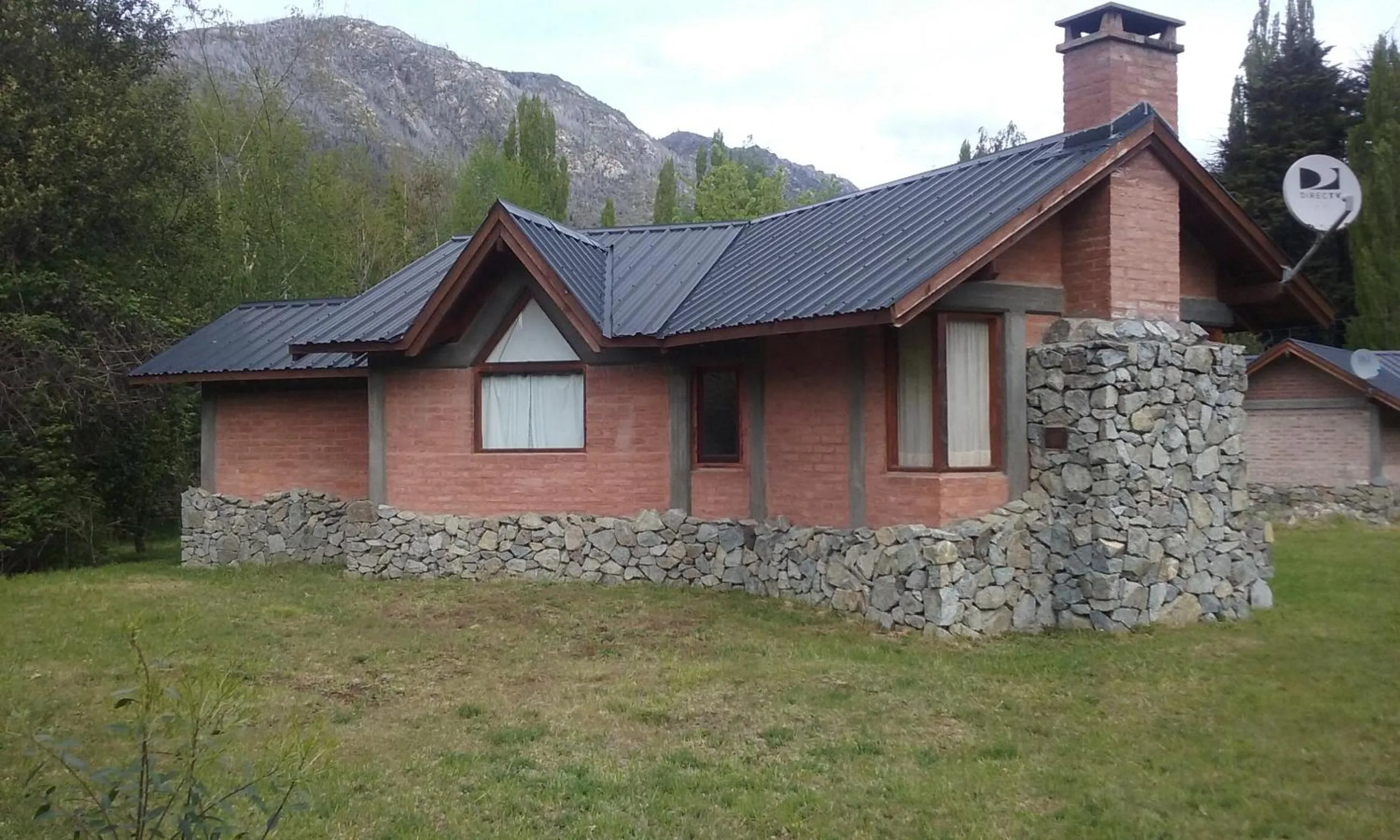 Cabañas Hueney