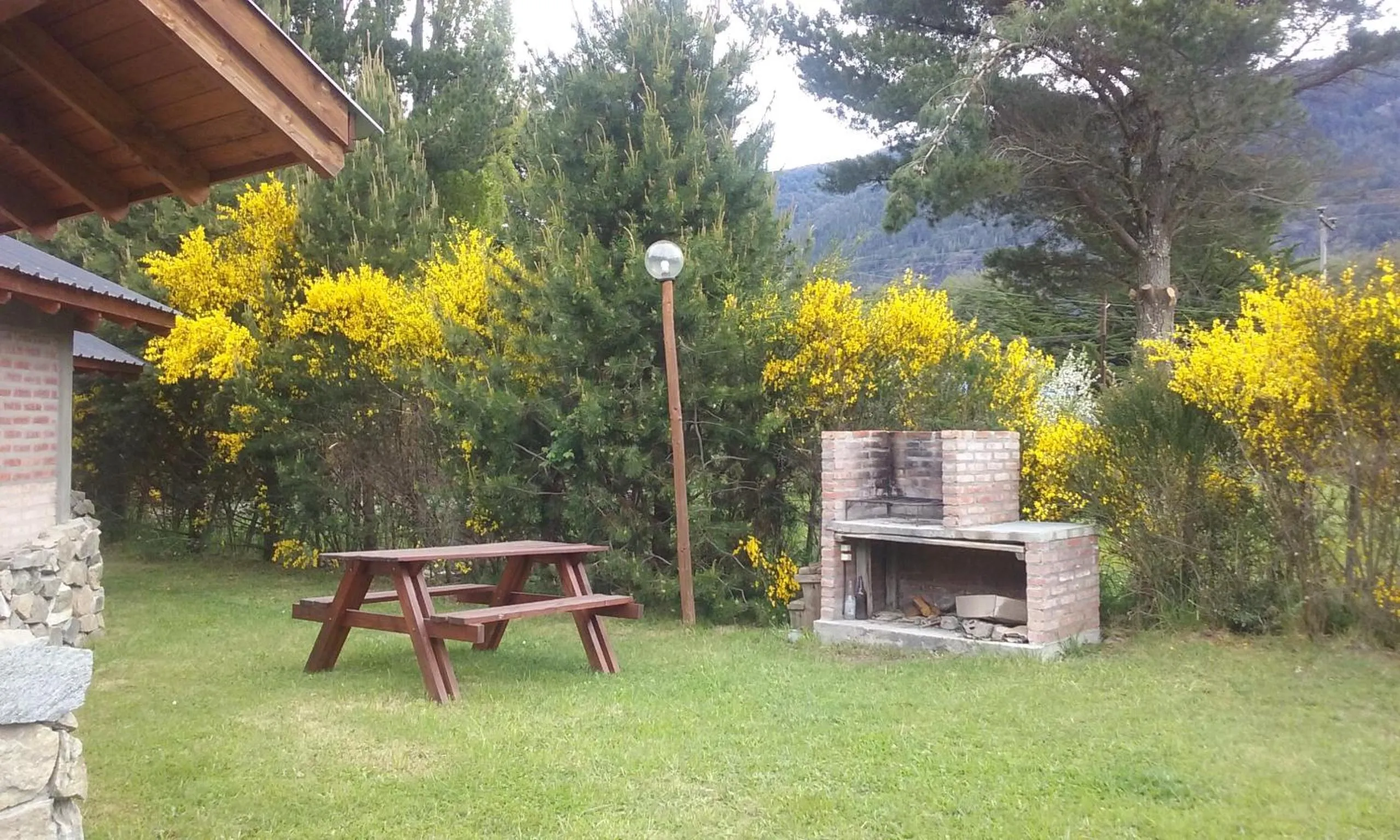 Cabañas Hueney