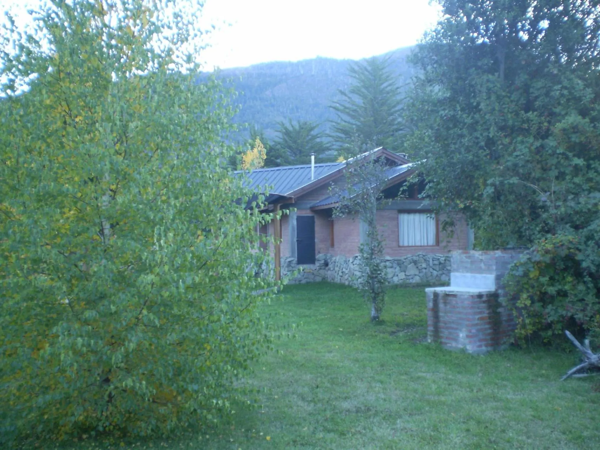 Cabañas Hueney