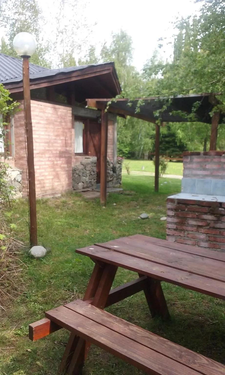 Cabañas Hueney