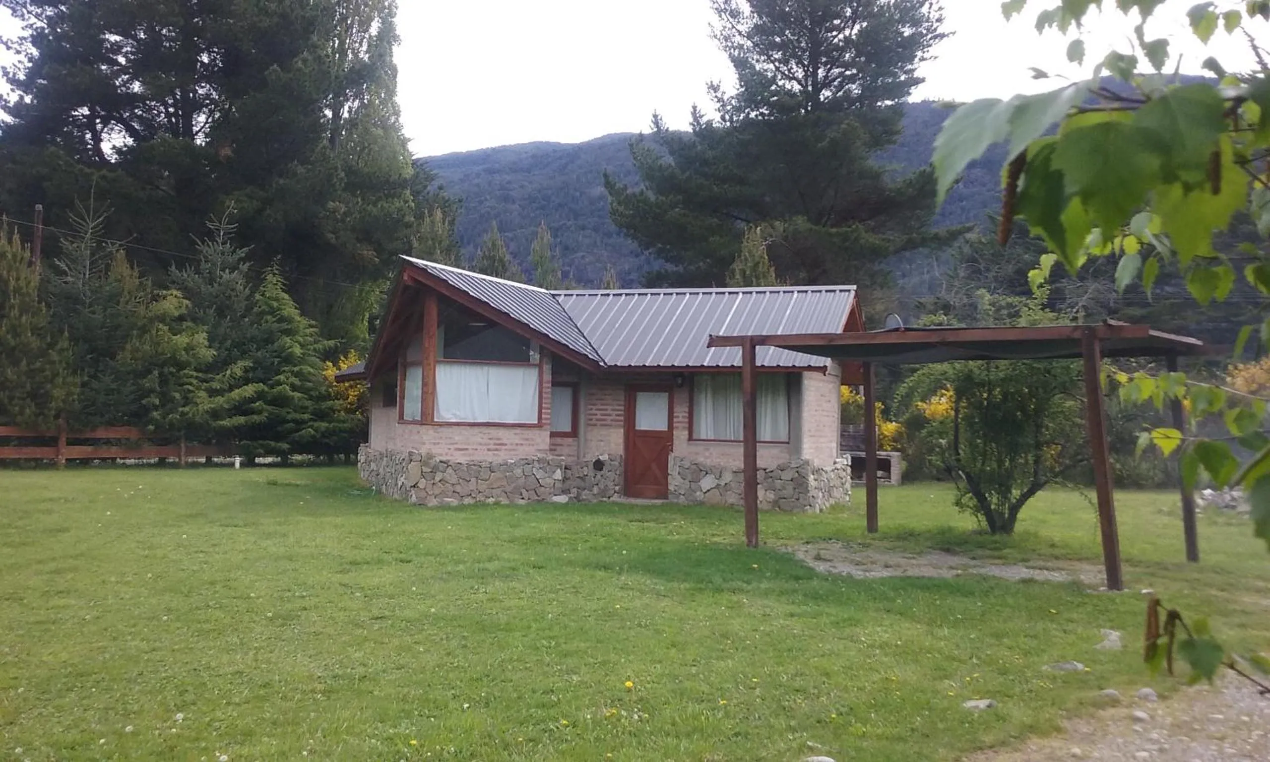 Cabañas Hueney