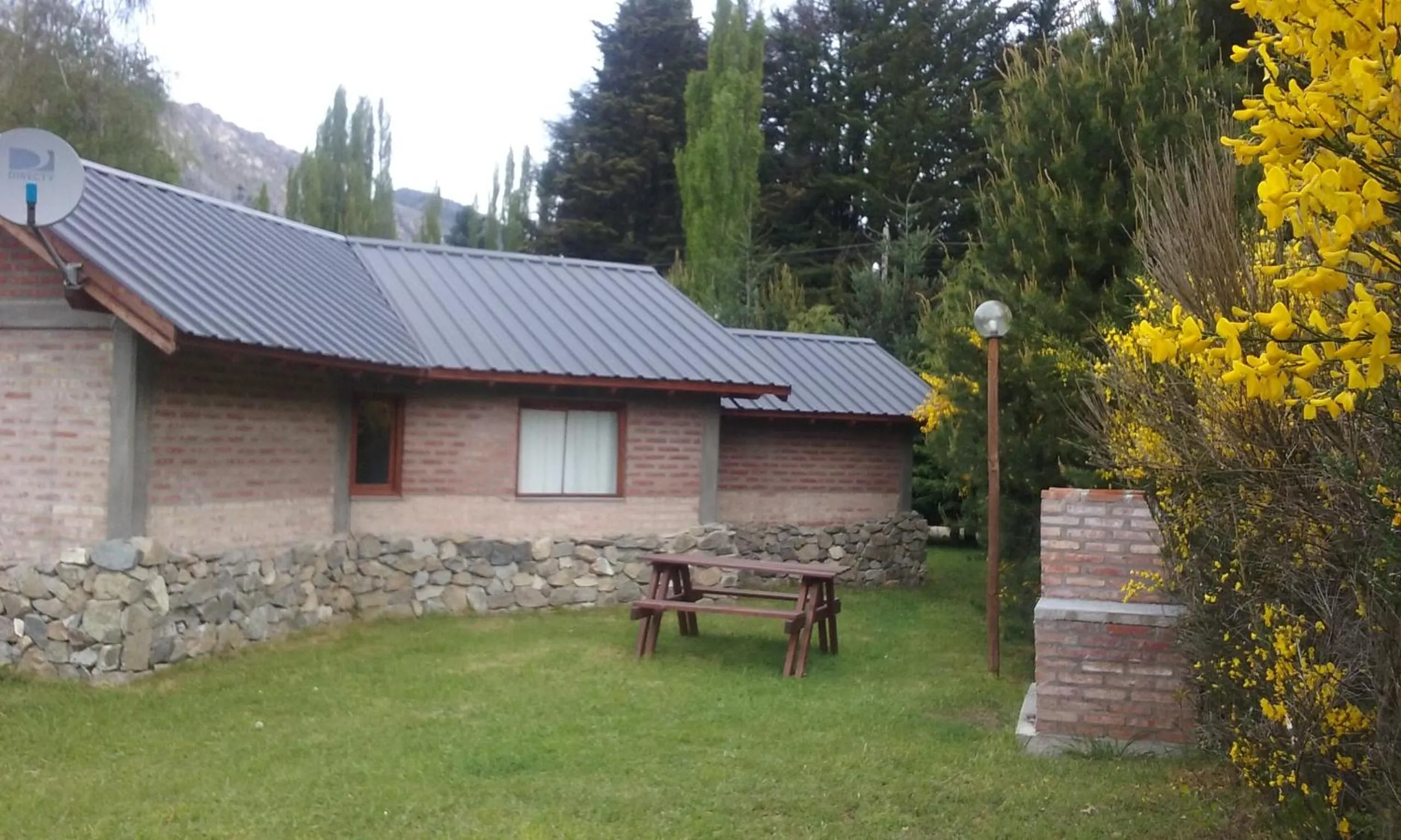 Cabañas Hueney