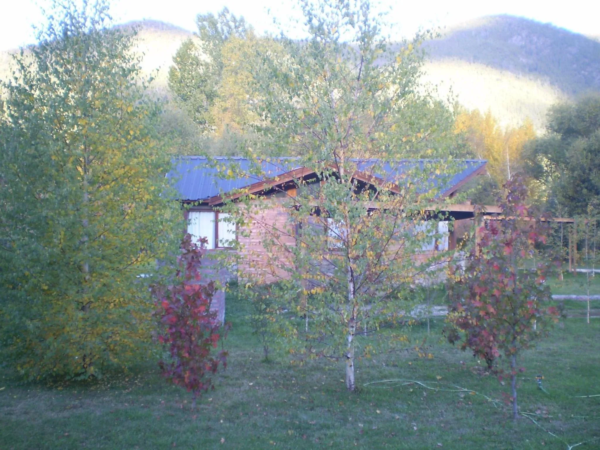 Cabañas Hueney