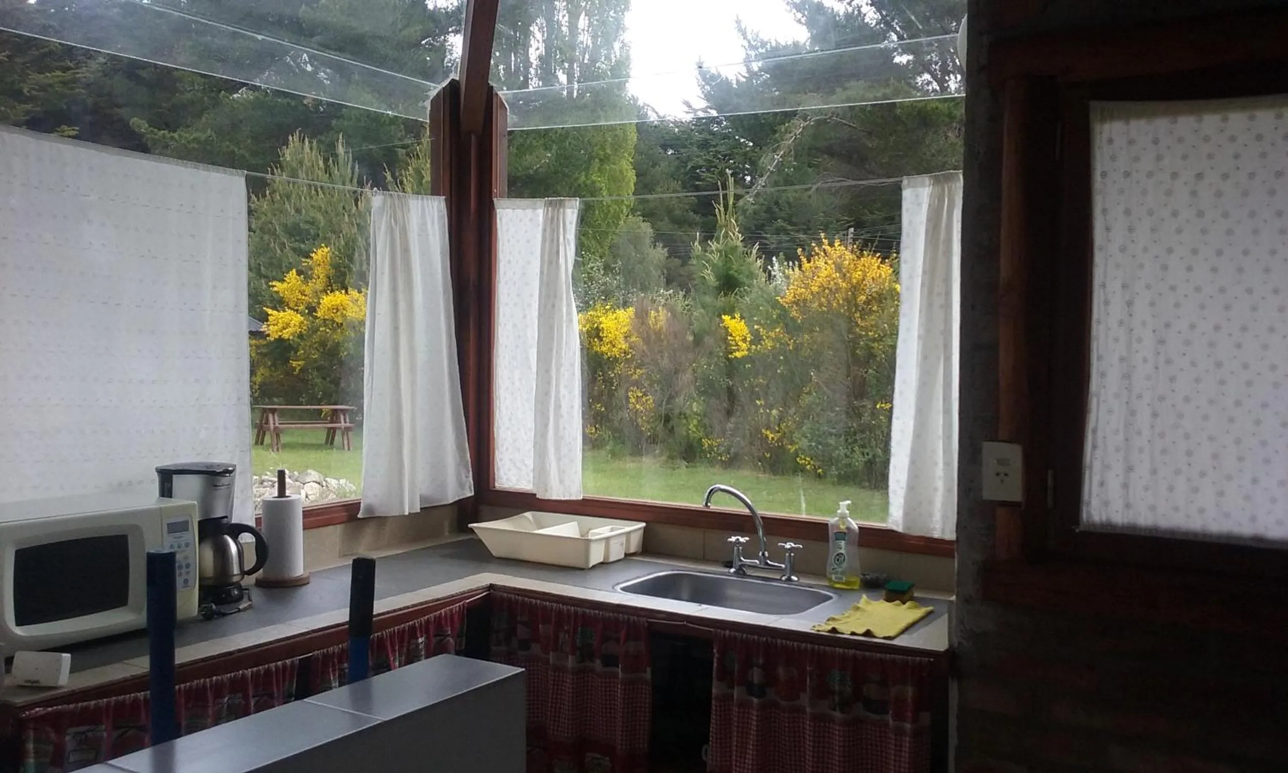 Cabañas Hueney