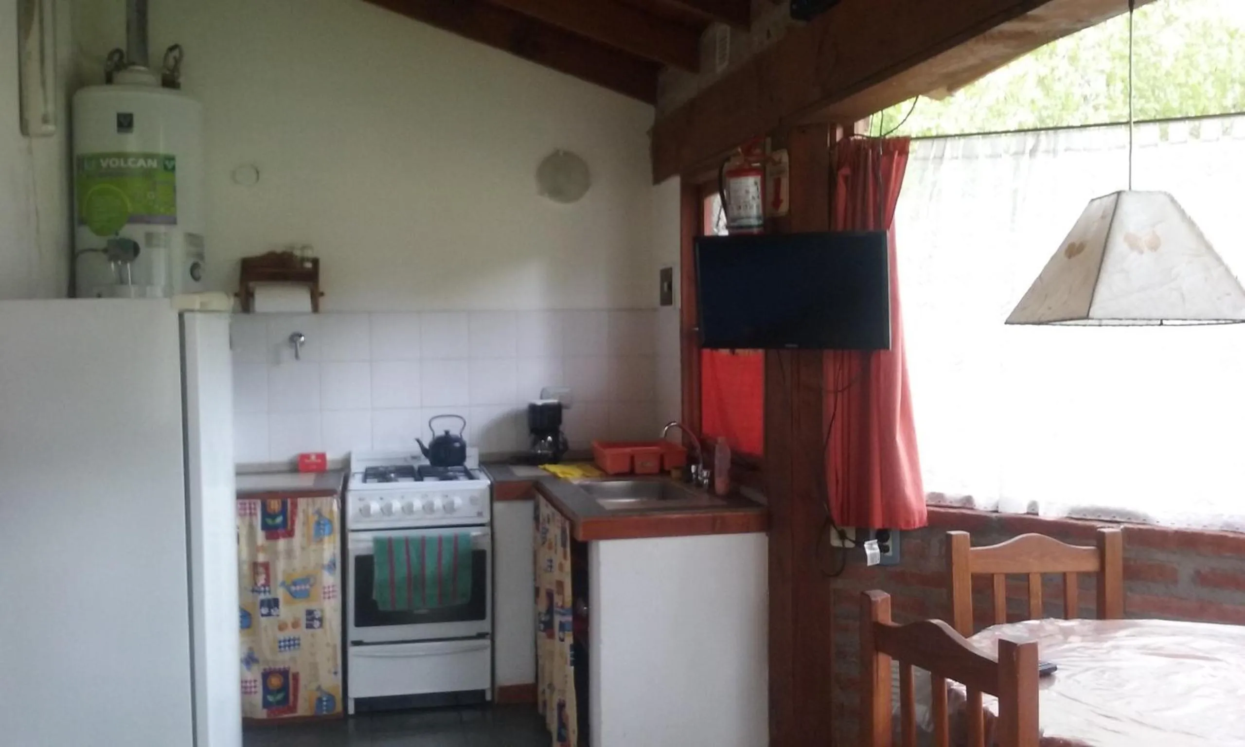 Cabañas Hueney