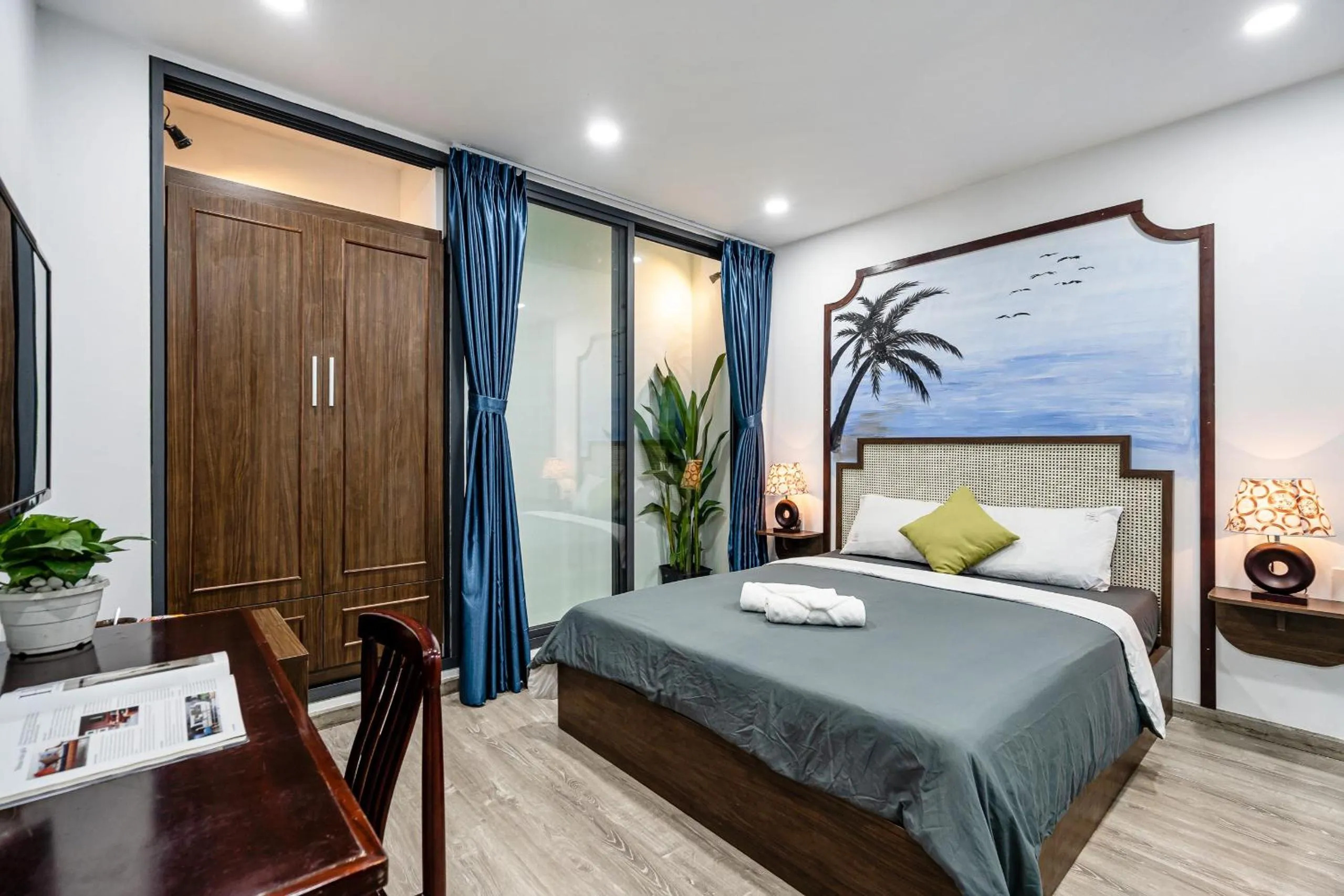 Bed in Jan Hostel Central Point