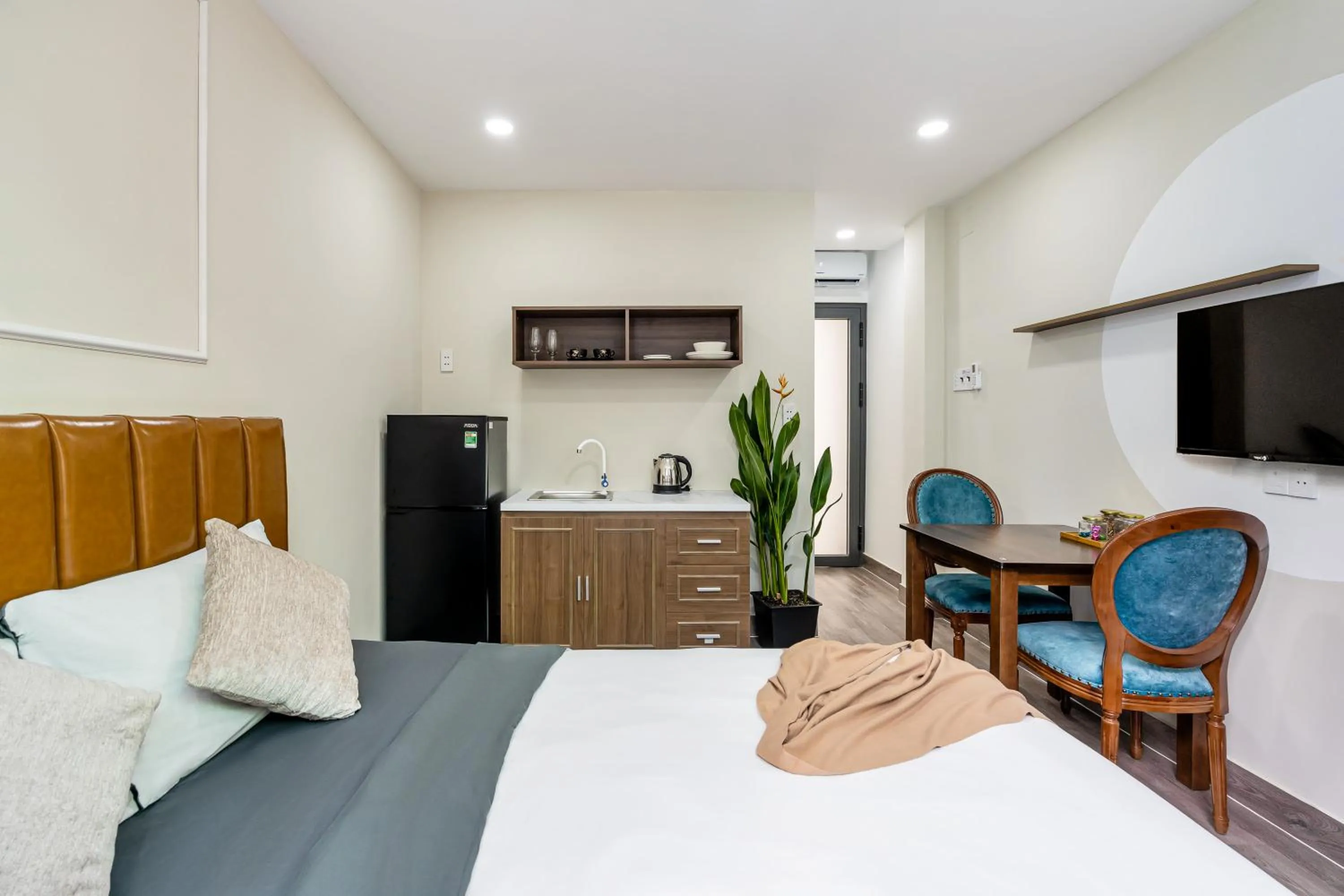 Photo of the whole room, Bed in Jan Hostel Central Point