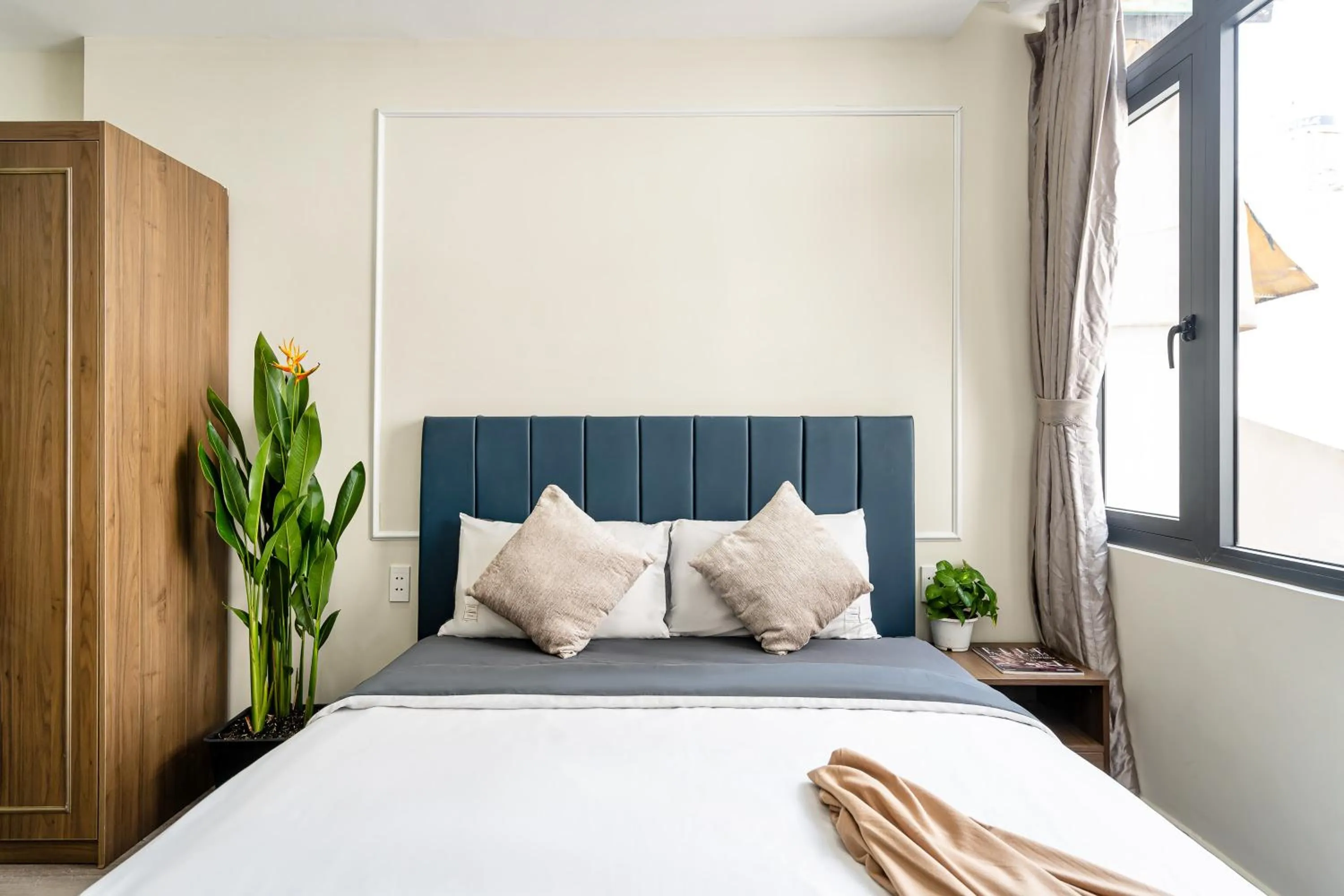 Photo of the whole room, Bed in Jan Hostel Central Point