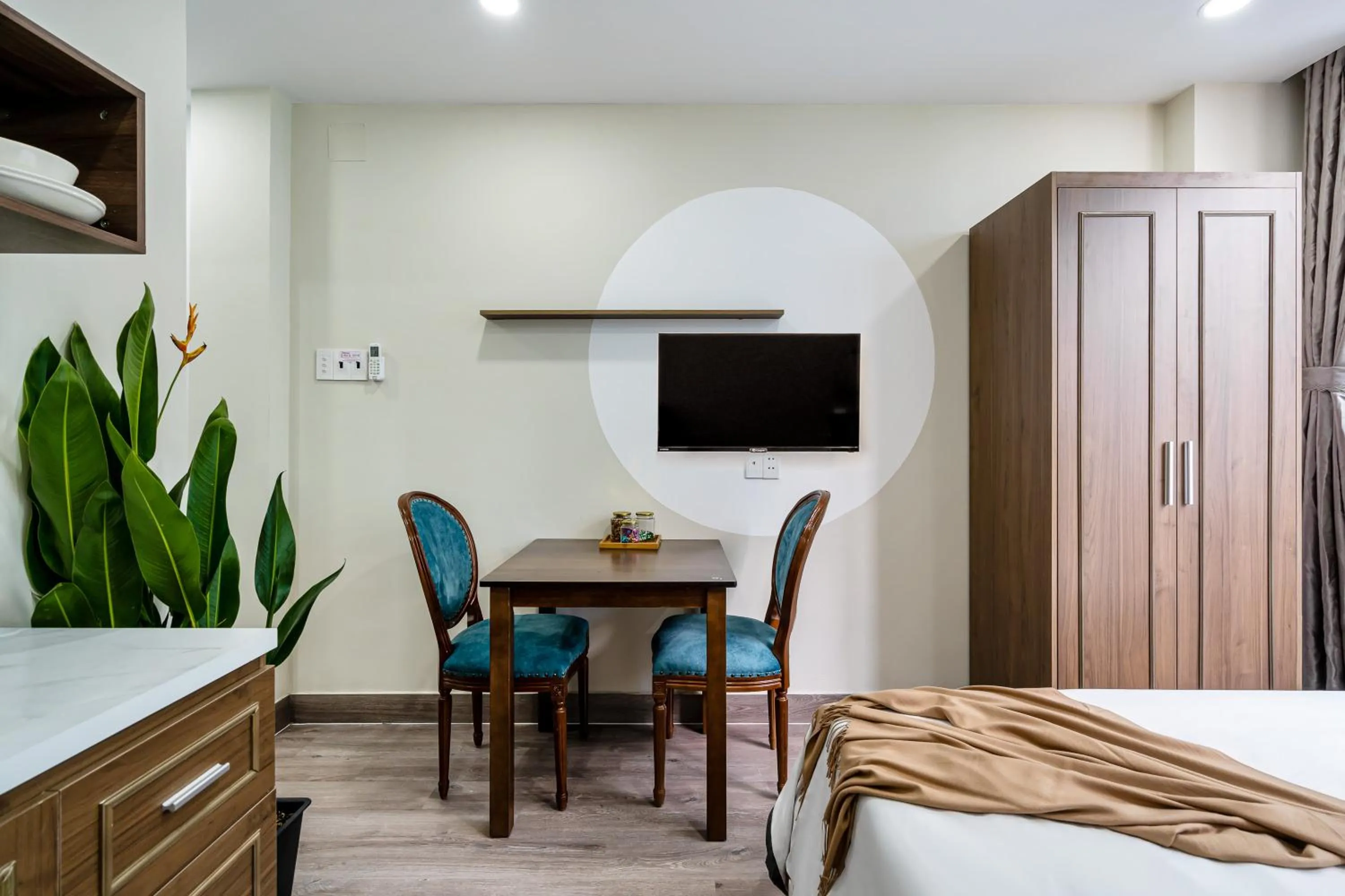 Photo of the whole room, Bed in Jan Hostel Central Point