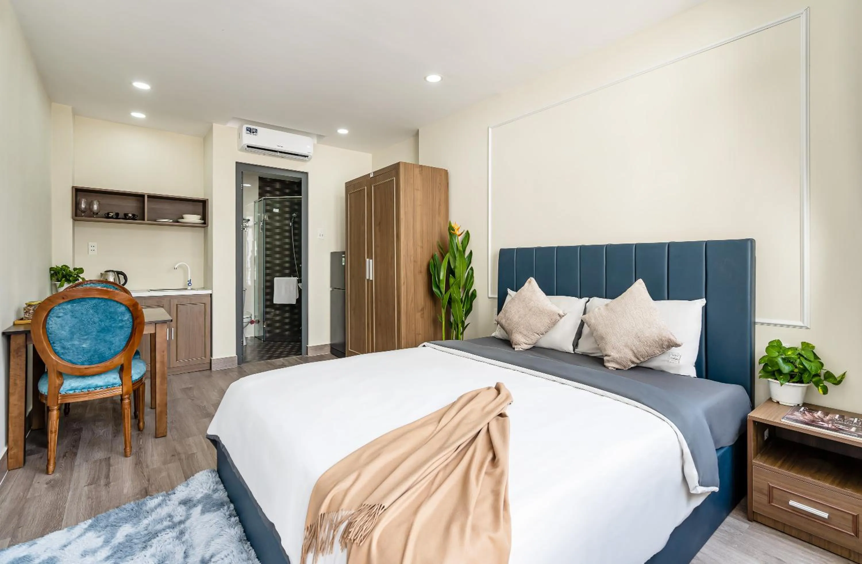 Photo of the whole room, Bed in Jan Hostel Central Point