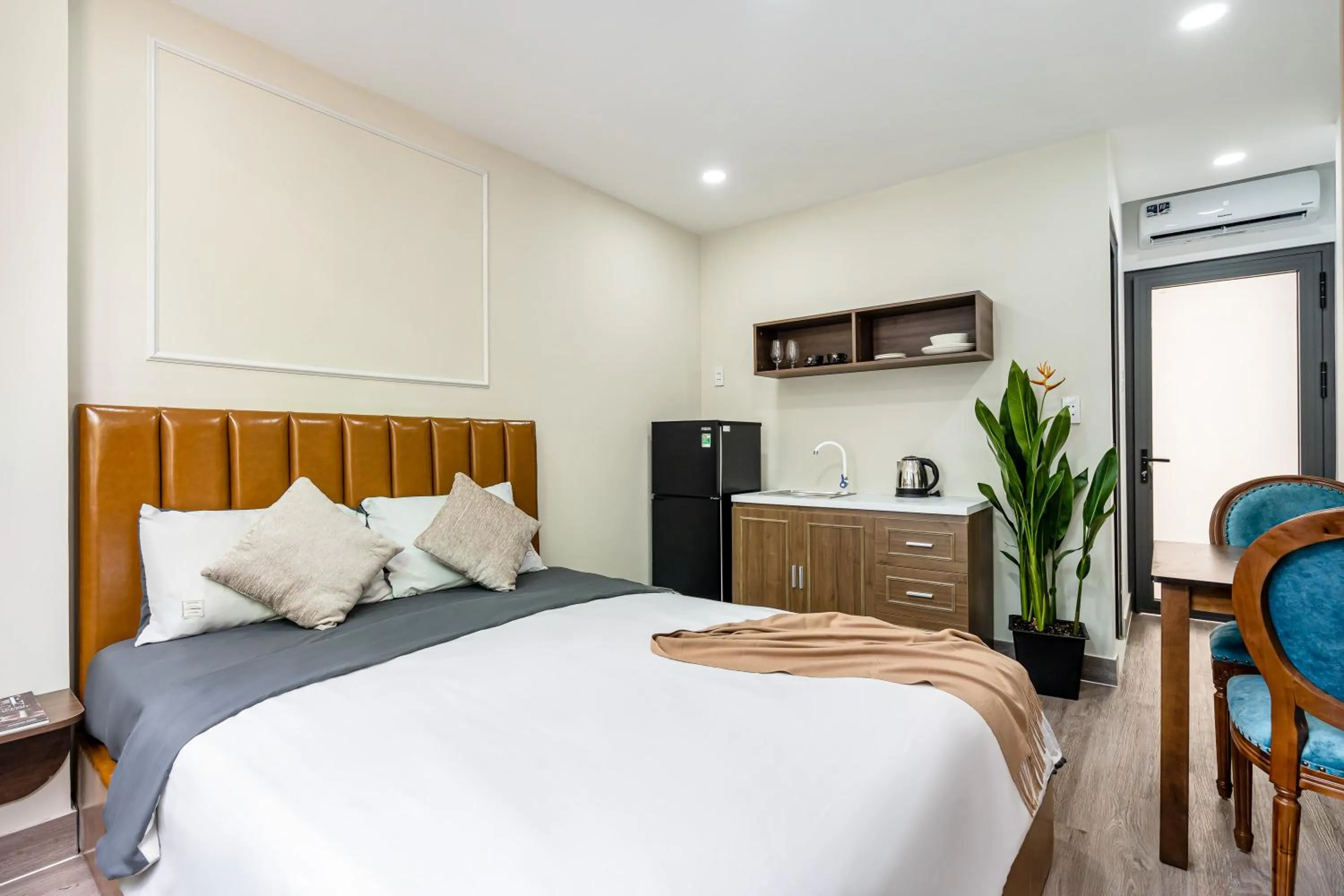 Photo of the whole room, Bed in Jan Hostel Central Point