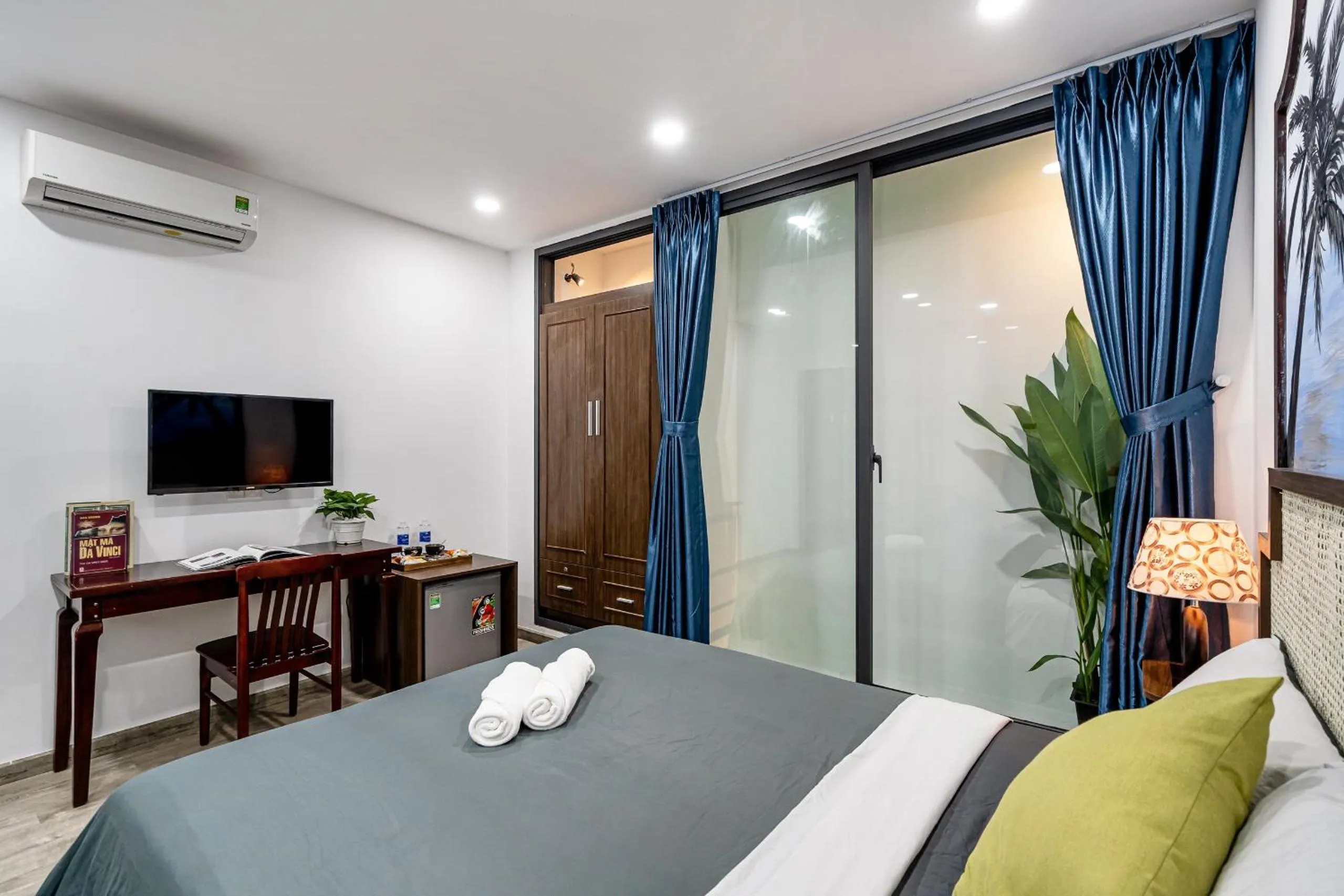 Bed in Jan Hostel Central Point