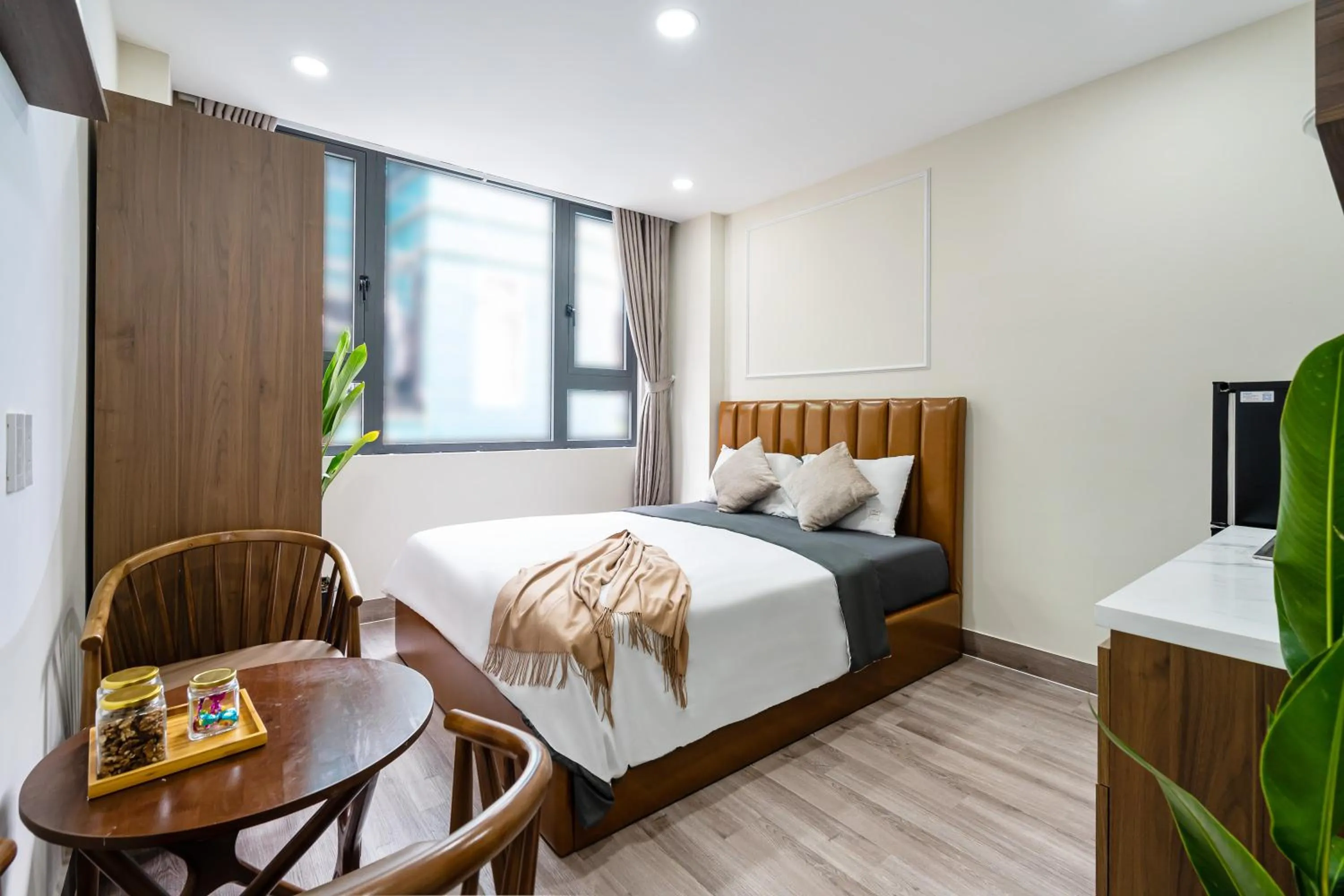 Photo of the whole room, Bed in Jan Hostel Central Point