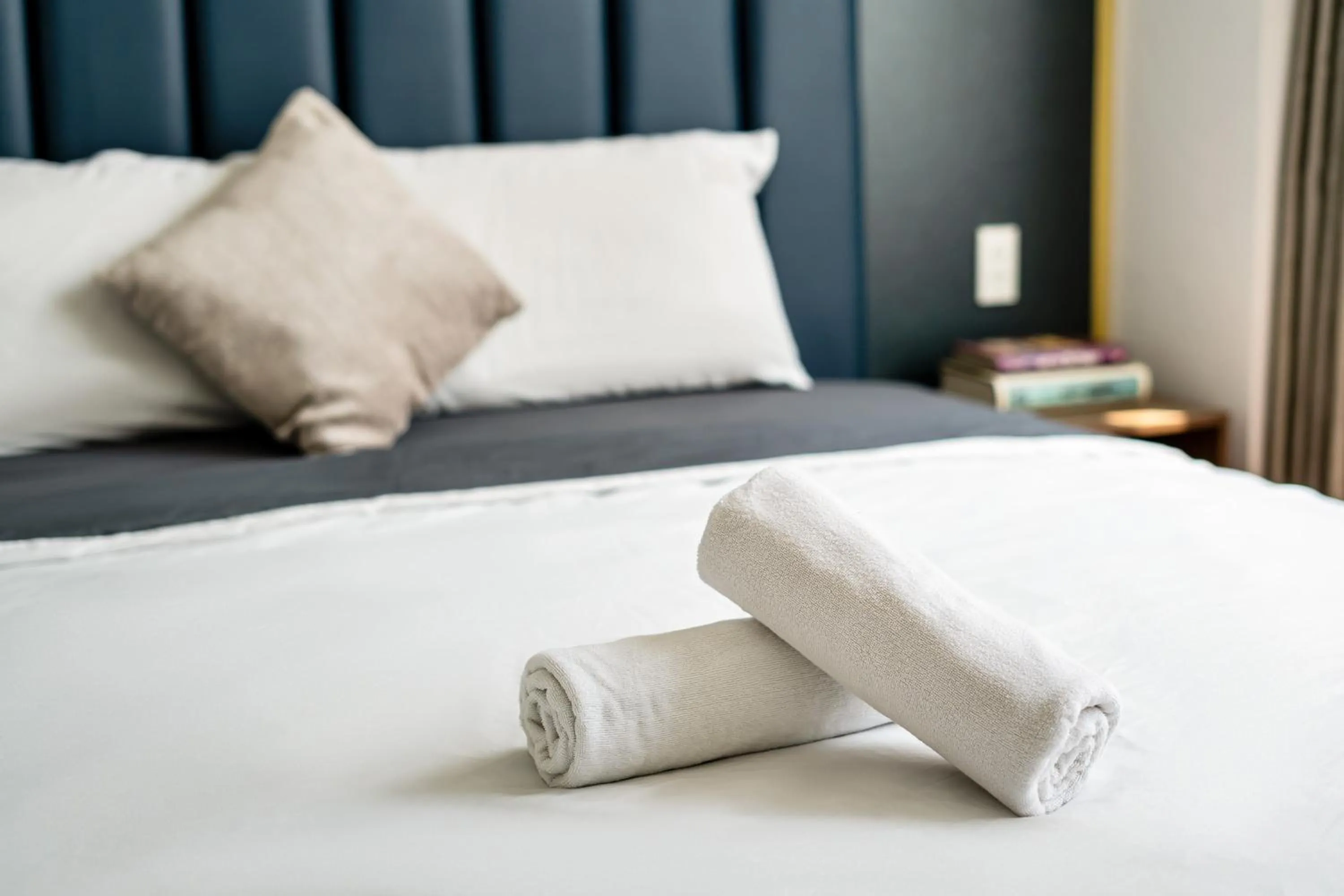 Bed in Jan Hostel Central Point