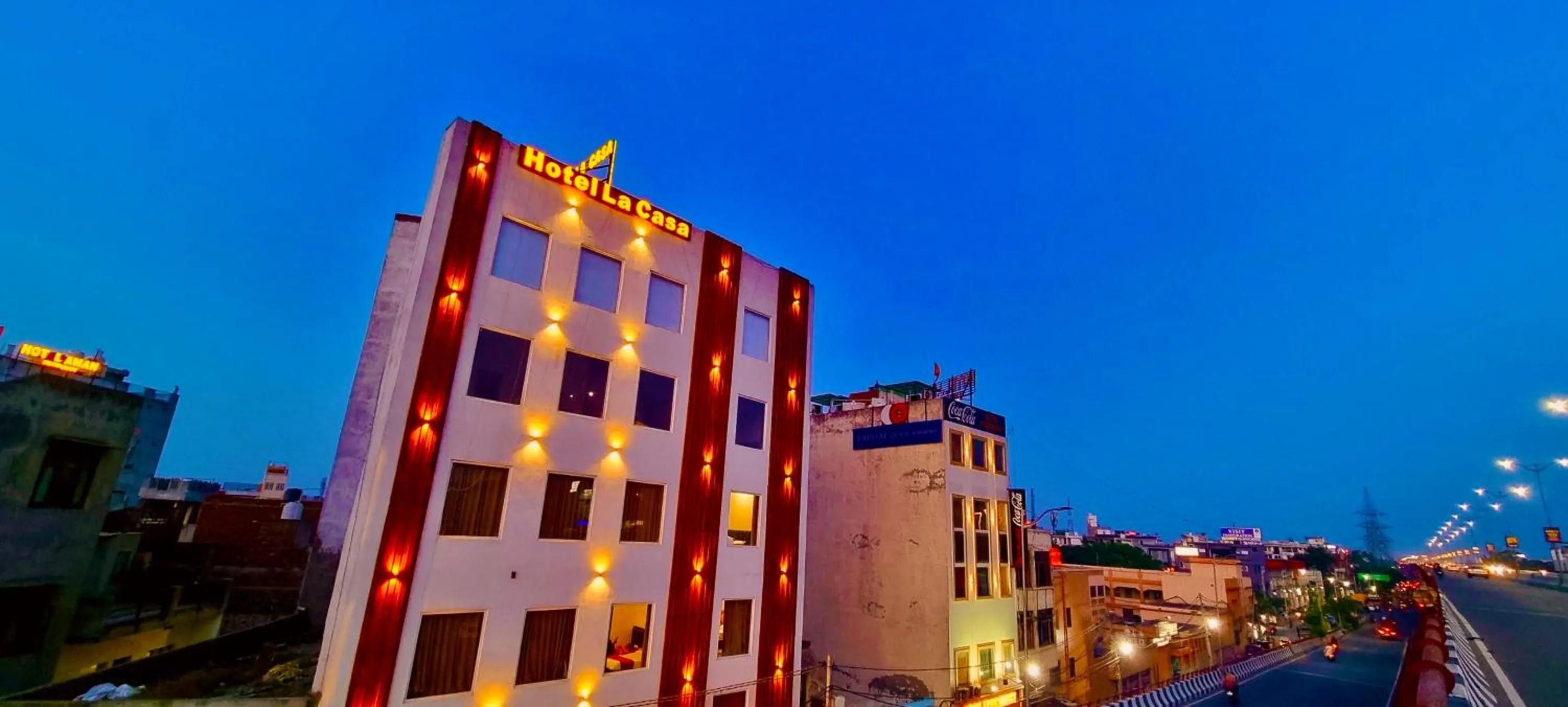 Hotel La Casa, Amritsar