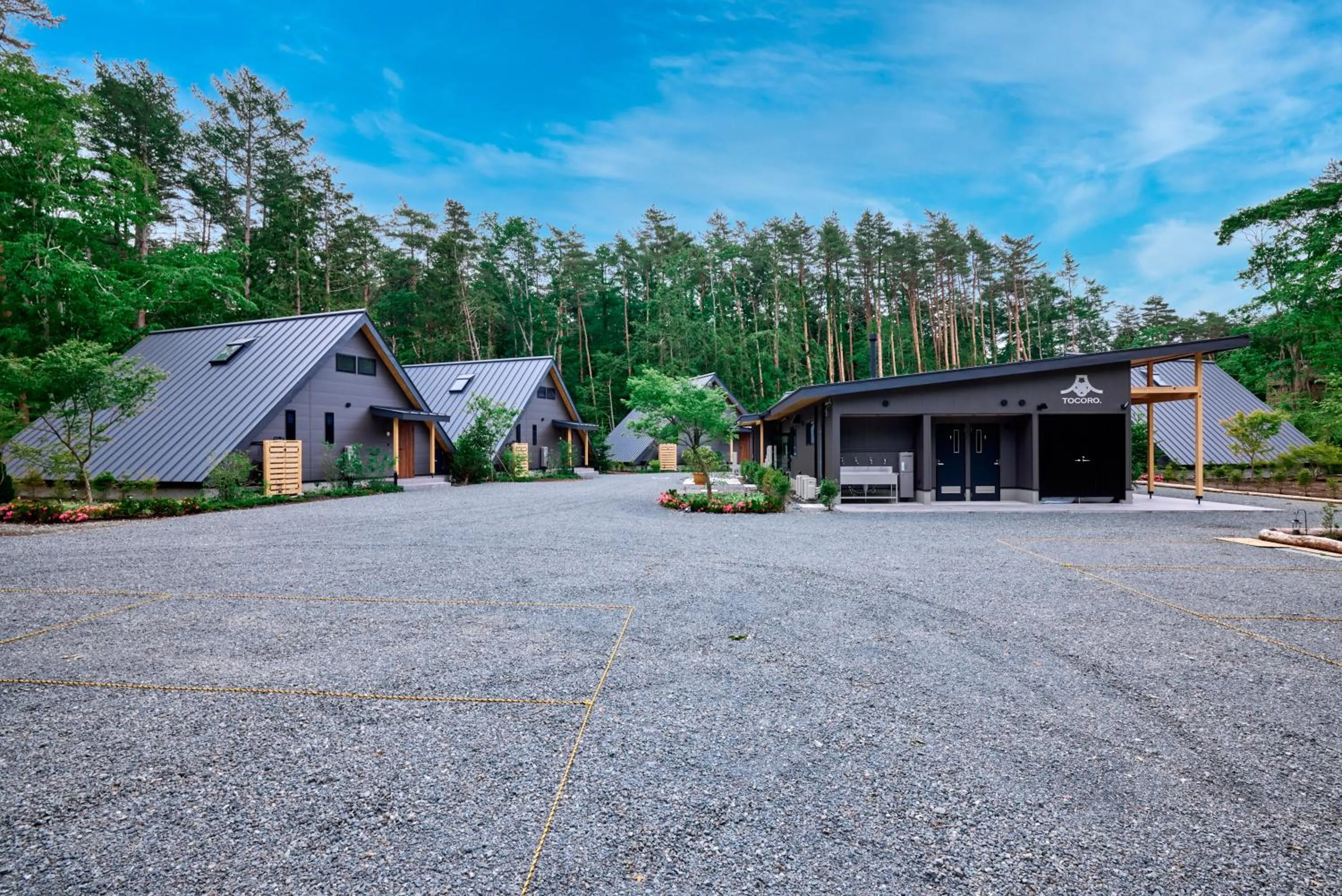 enico MtFuji Resort&Glamping