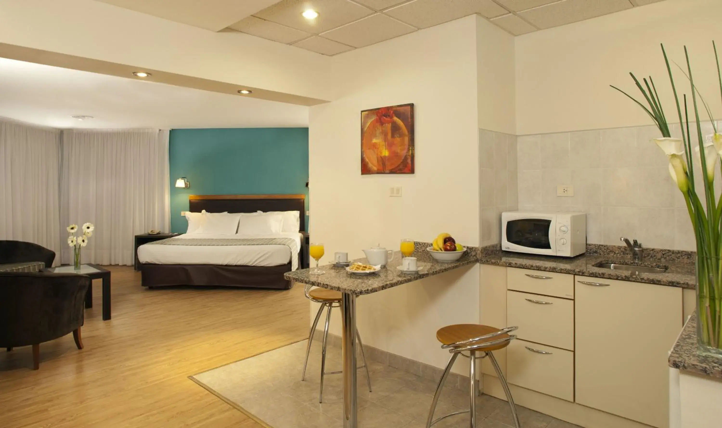 Photo of the whole room, Bed in Land Express Neuquén Photo of the whole room, Bed in Land Express Neuquén