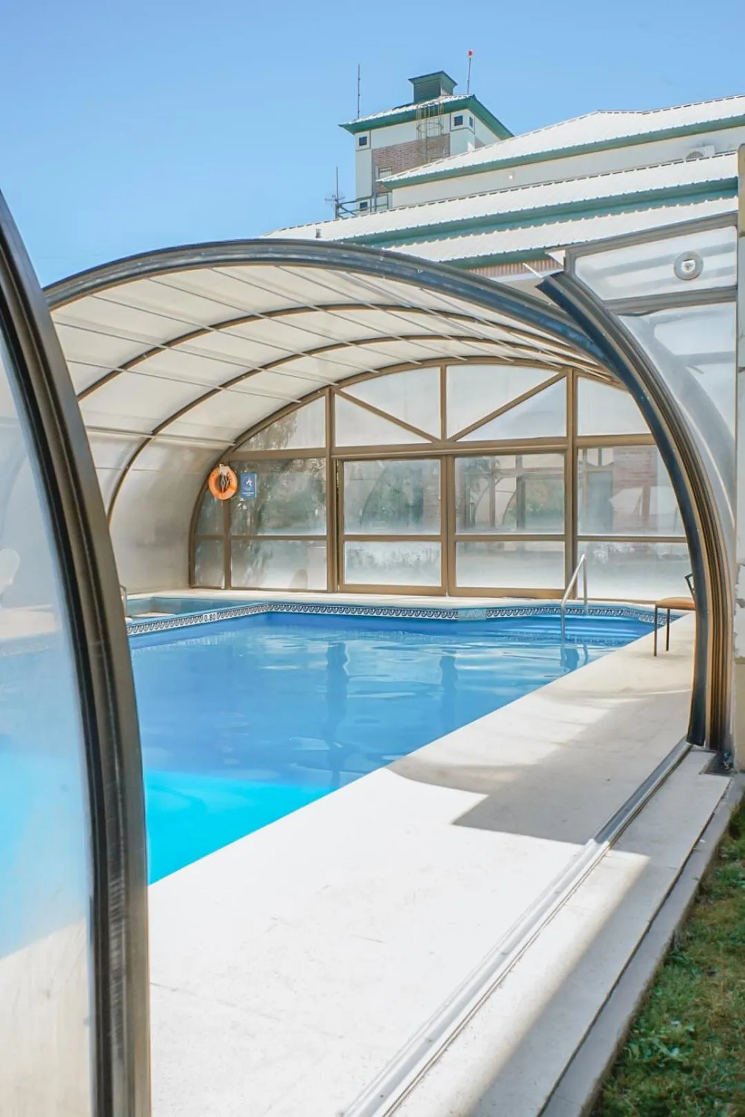 Property building in Land Express Neuquén