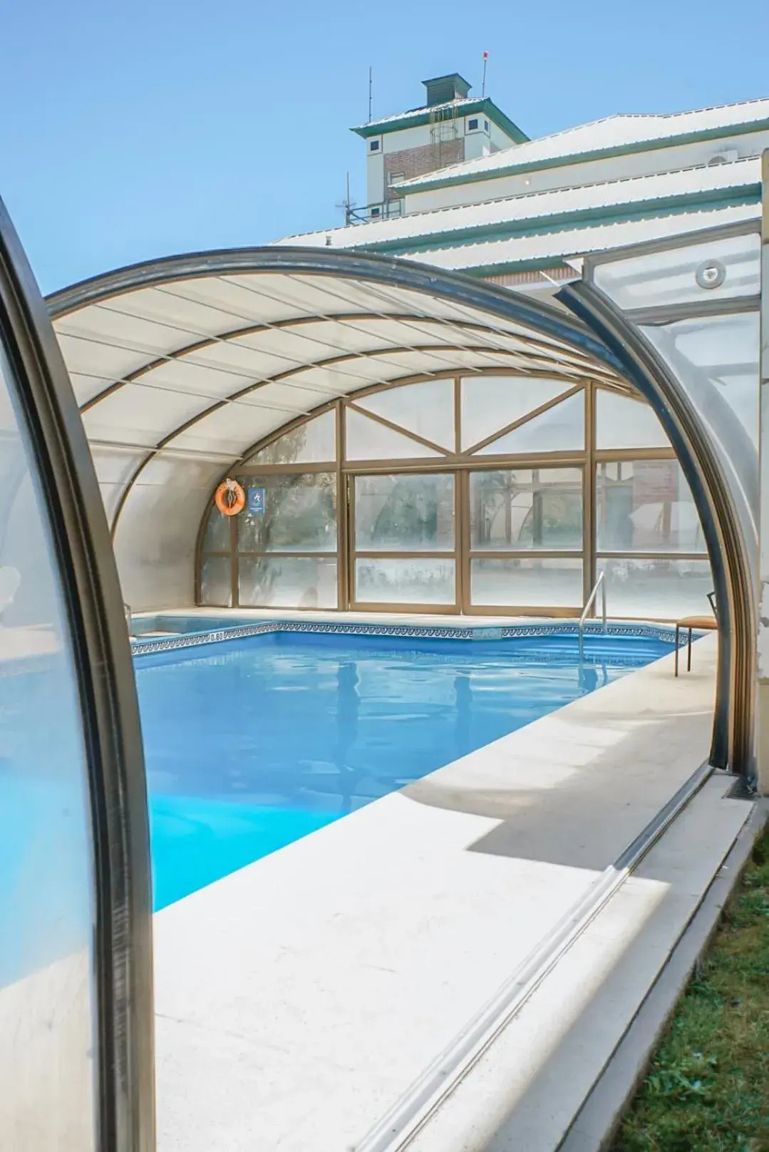 Property building in Land Express Neuquén Property building in Land Express Neuquén