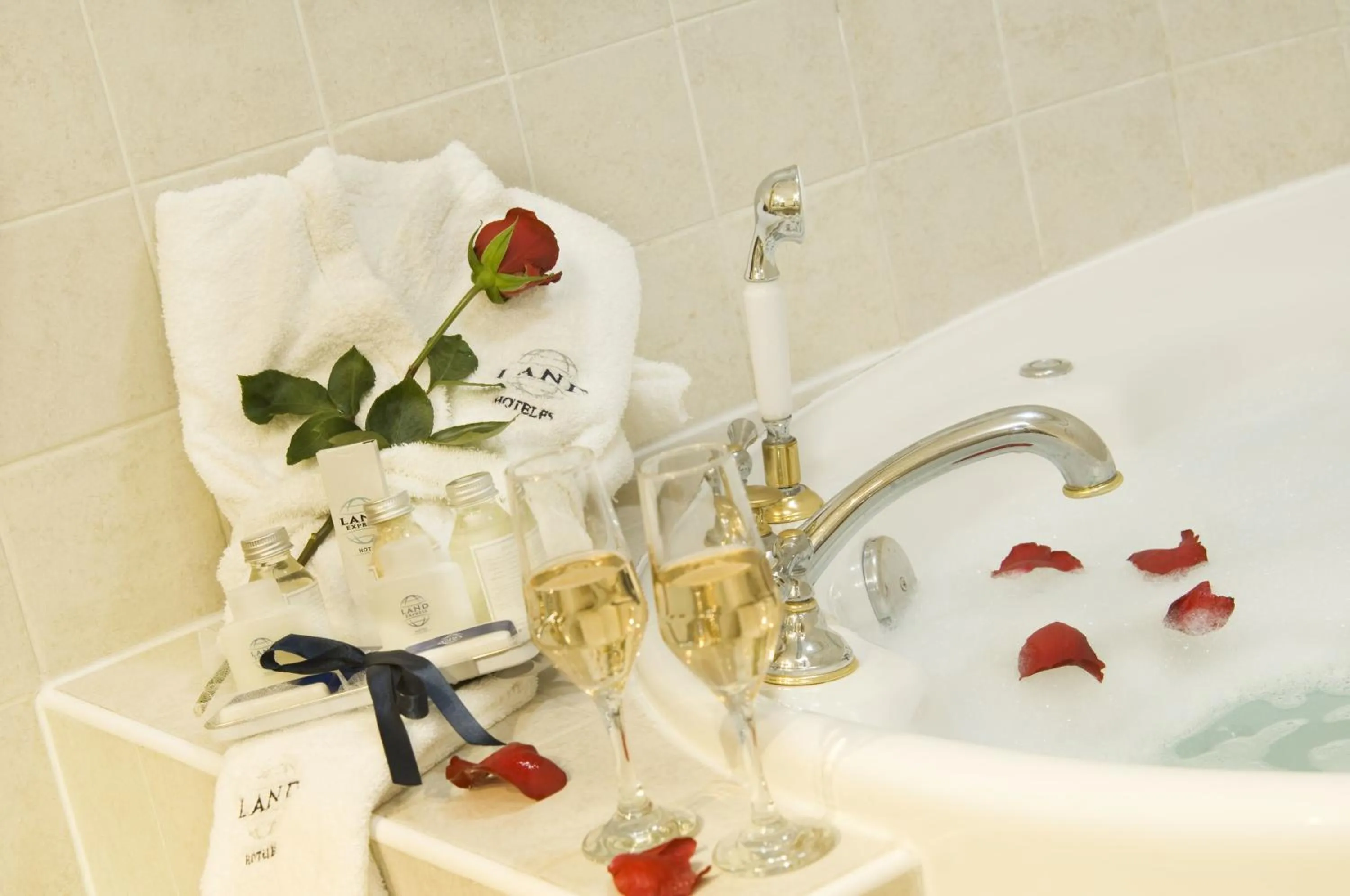 Bathroom in Land Express Neuquén