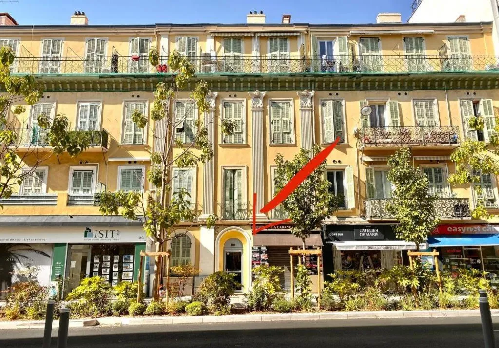 Duplex cosy - hyper centre - Proche mer et Promenade