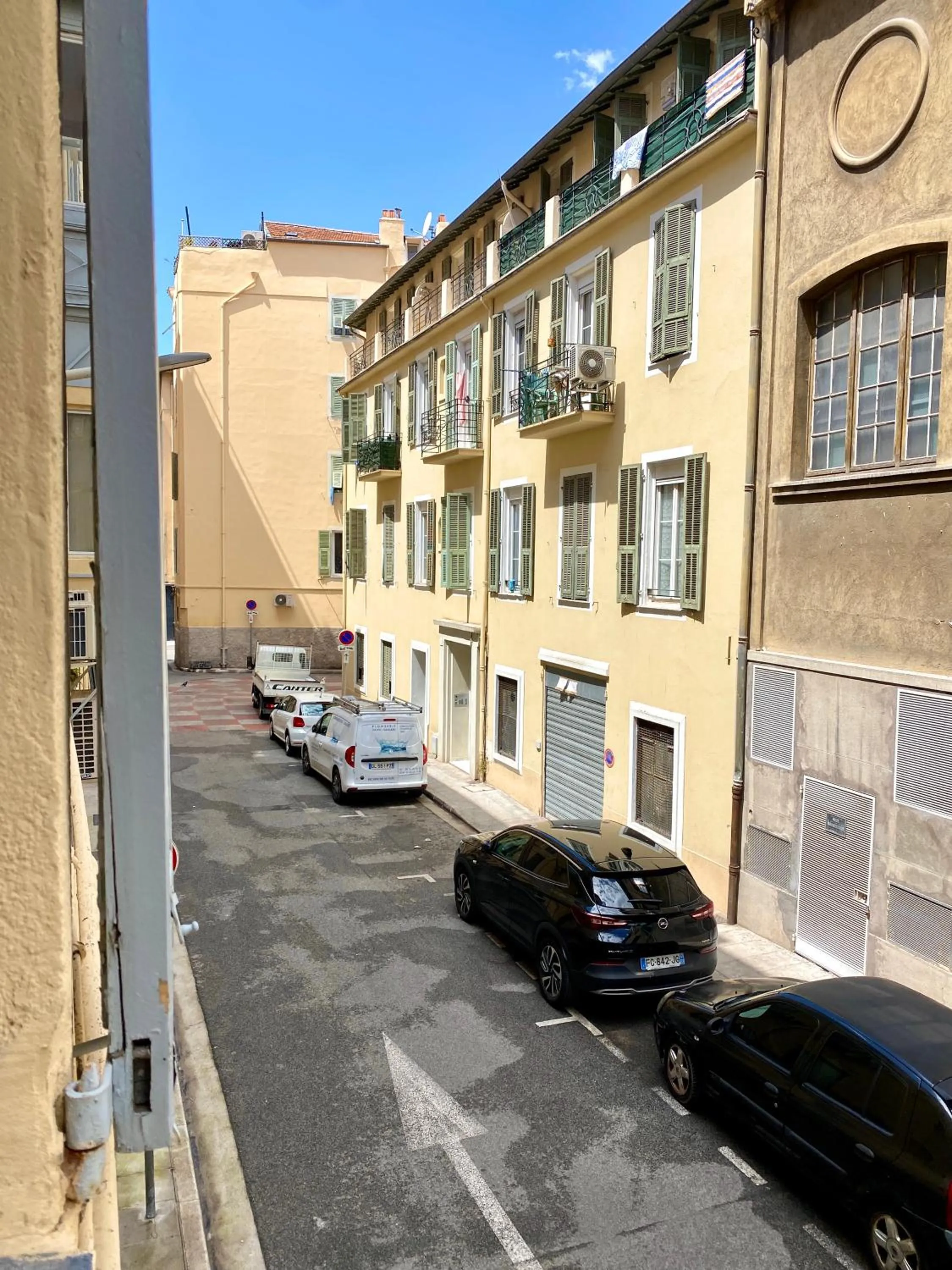 Street view in Duplex cosy - hyper centre - Proche mer et Promenade