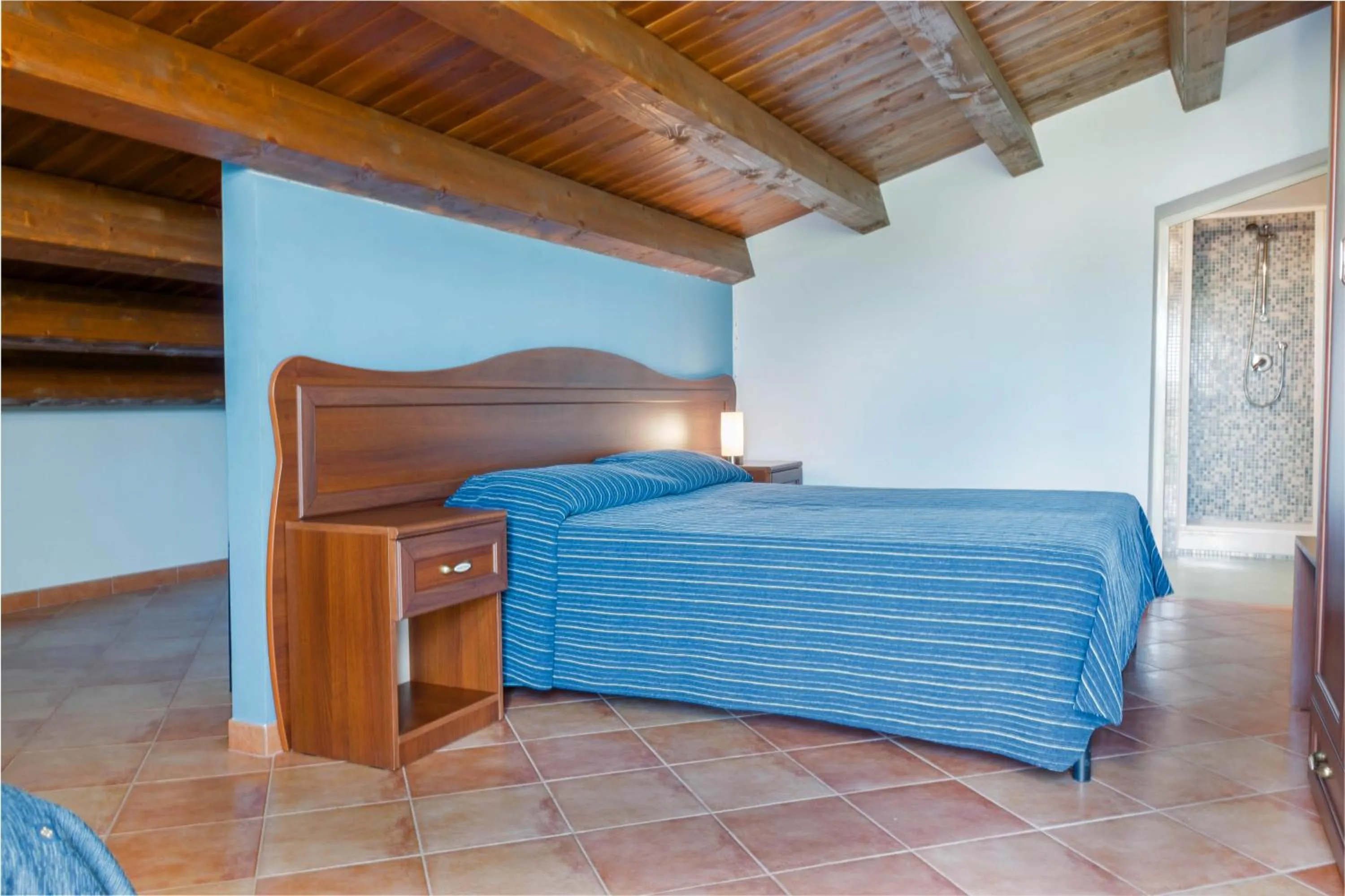Bedroom, Bed in Torre Tabia