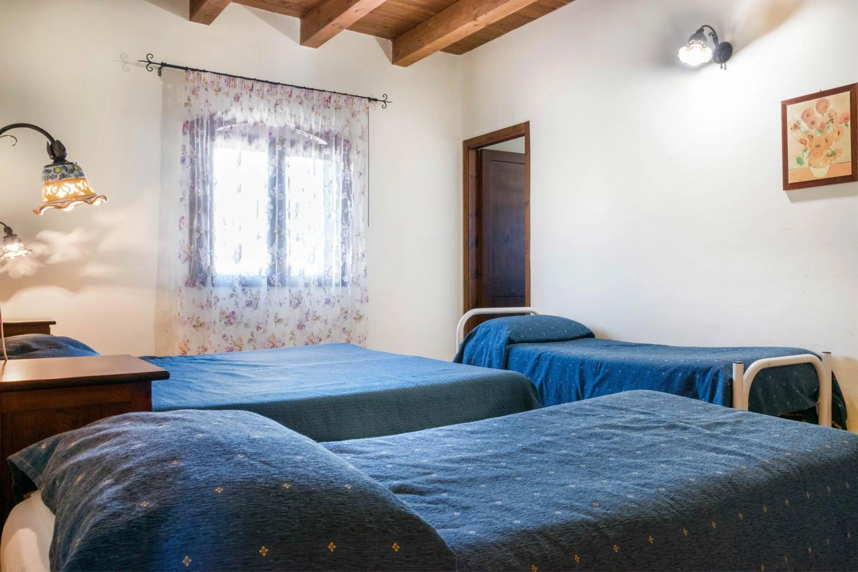 Bedroom, Bed in Torre Tabia