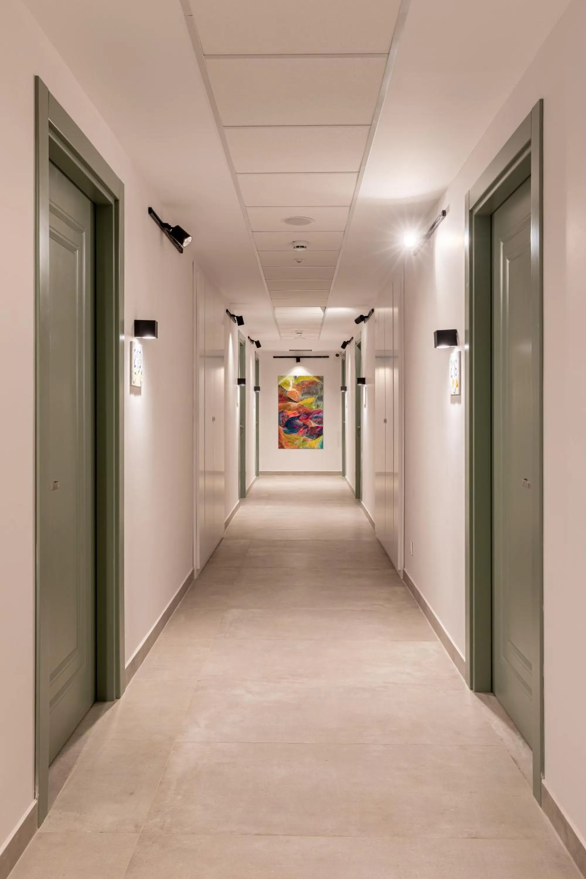 On site in Cumbalıca Garden Hotel