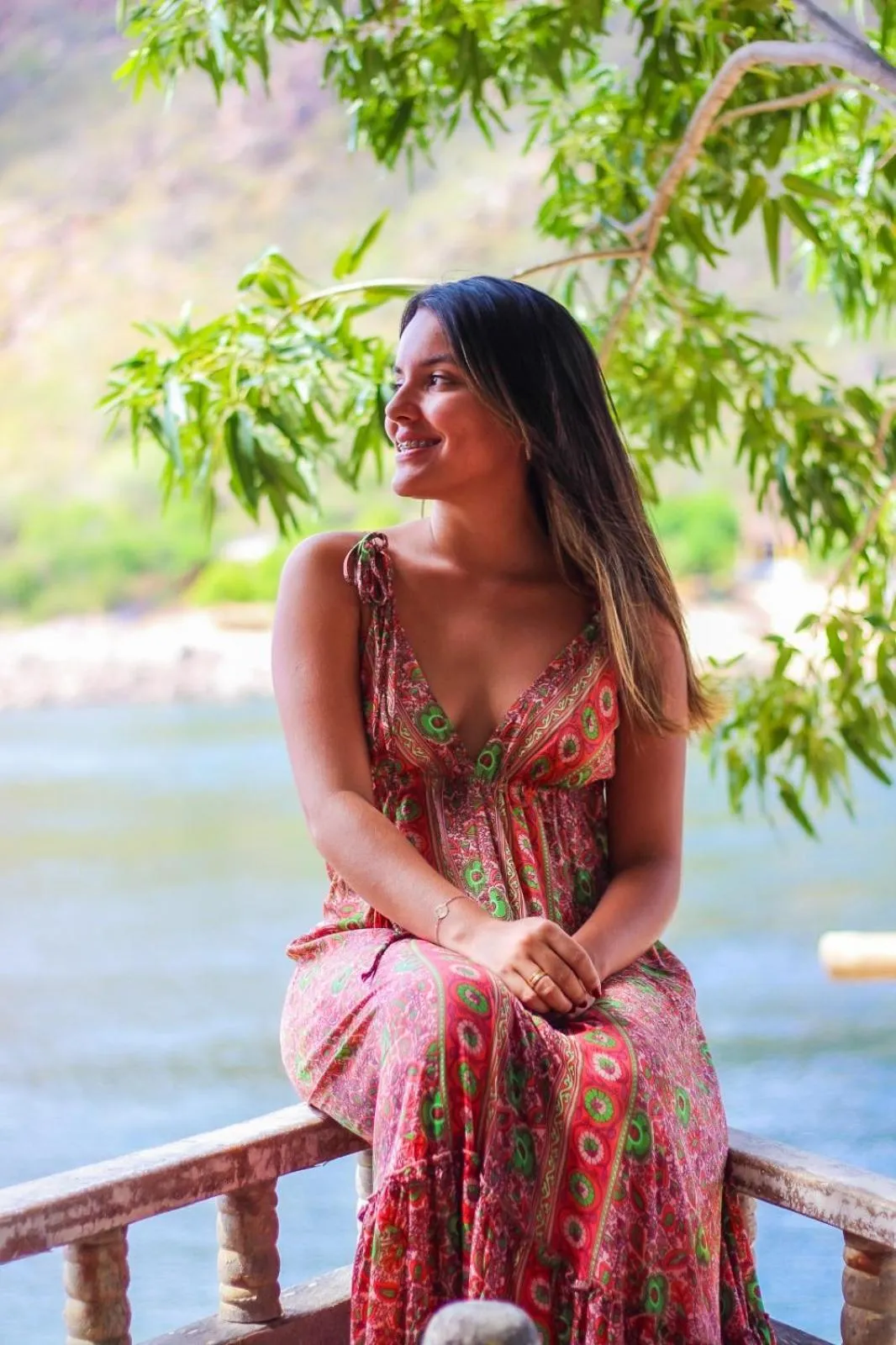 Day in Pousada Porto de Piranhas