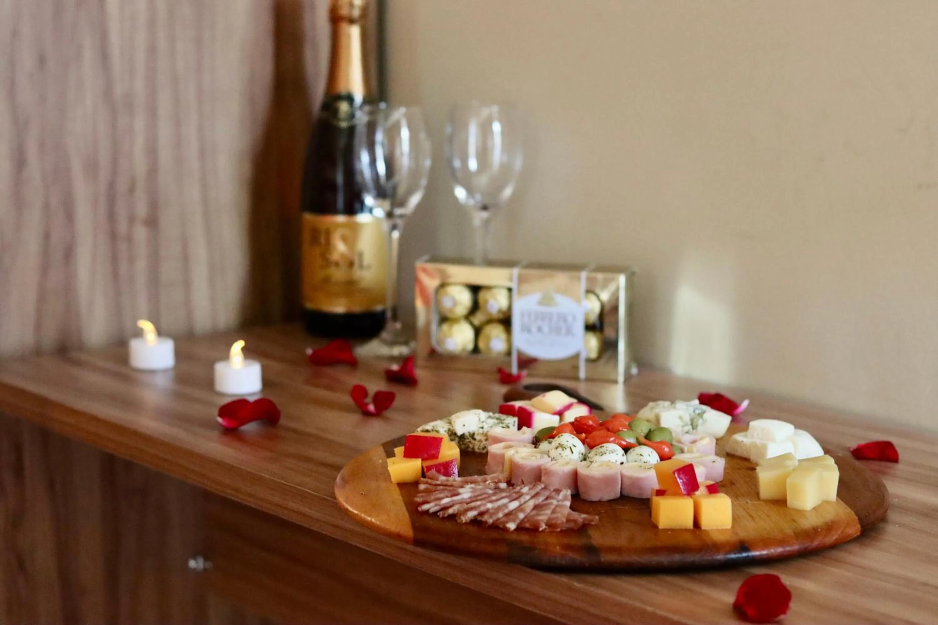 VIP in Pousada Porto de Piranhas