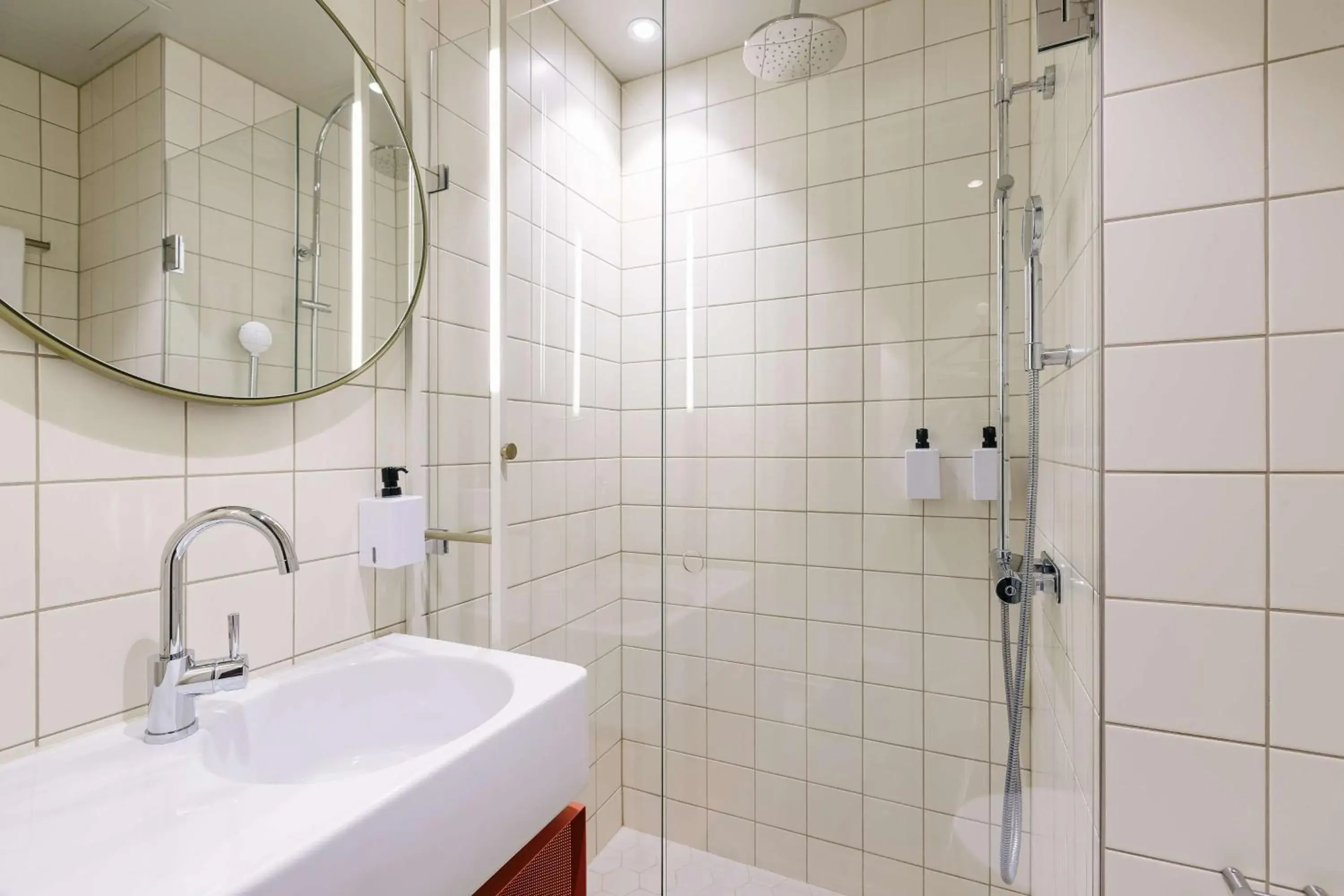 Bedroom in Scandic No 53 Bedroom in Scandic No 53