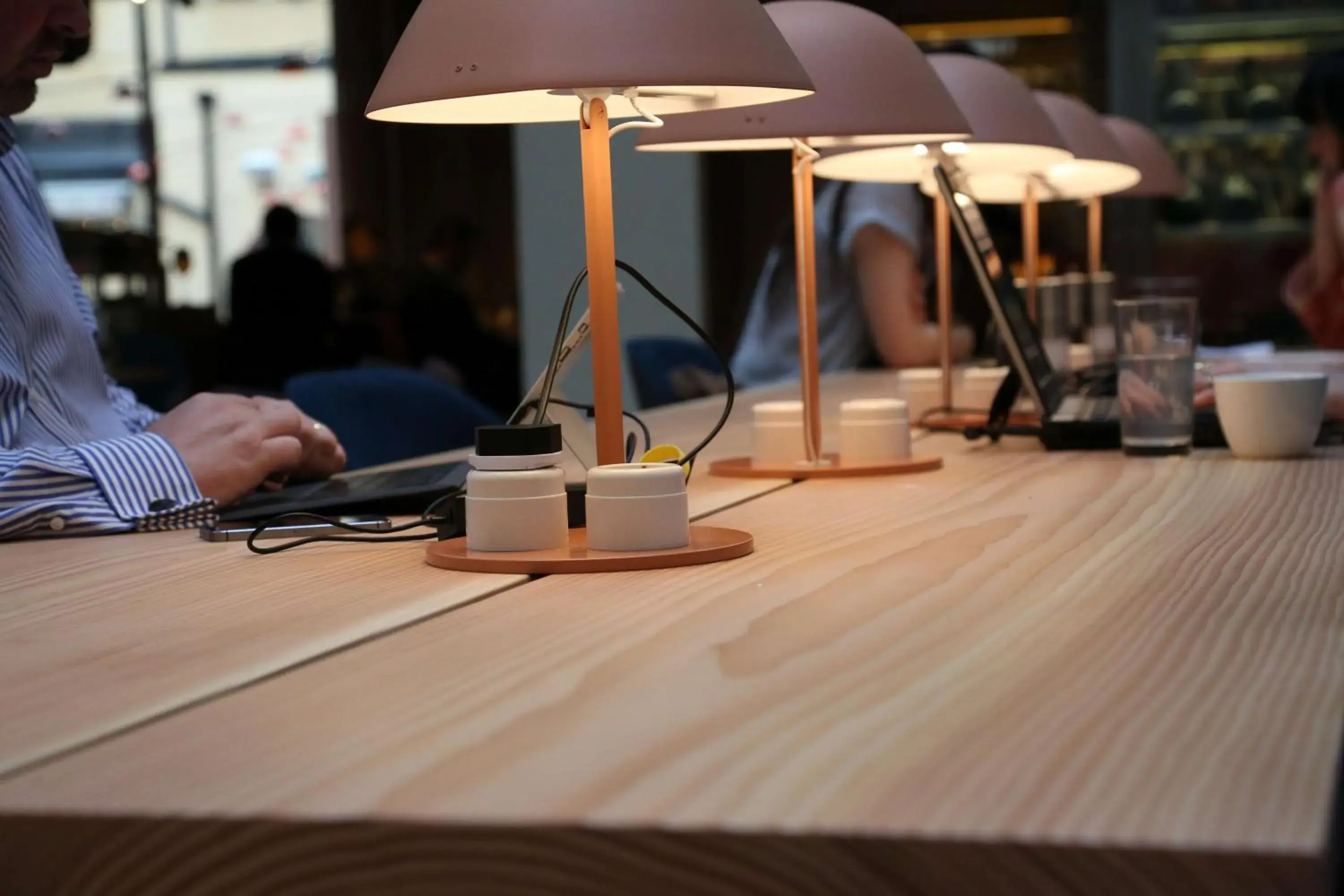 Lobby or reception in Scandic No 53 Lobby or reception in Scandic No 53