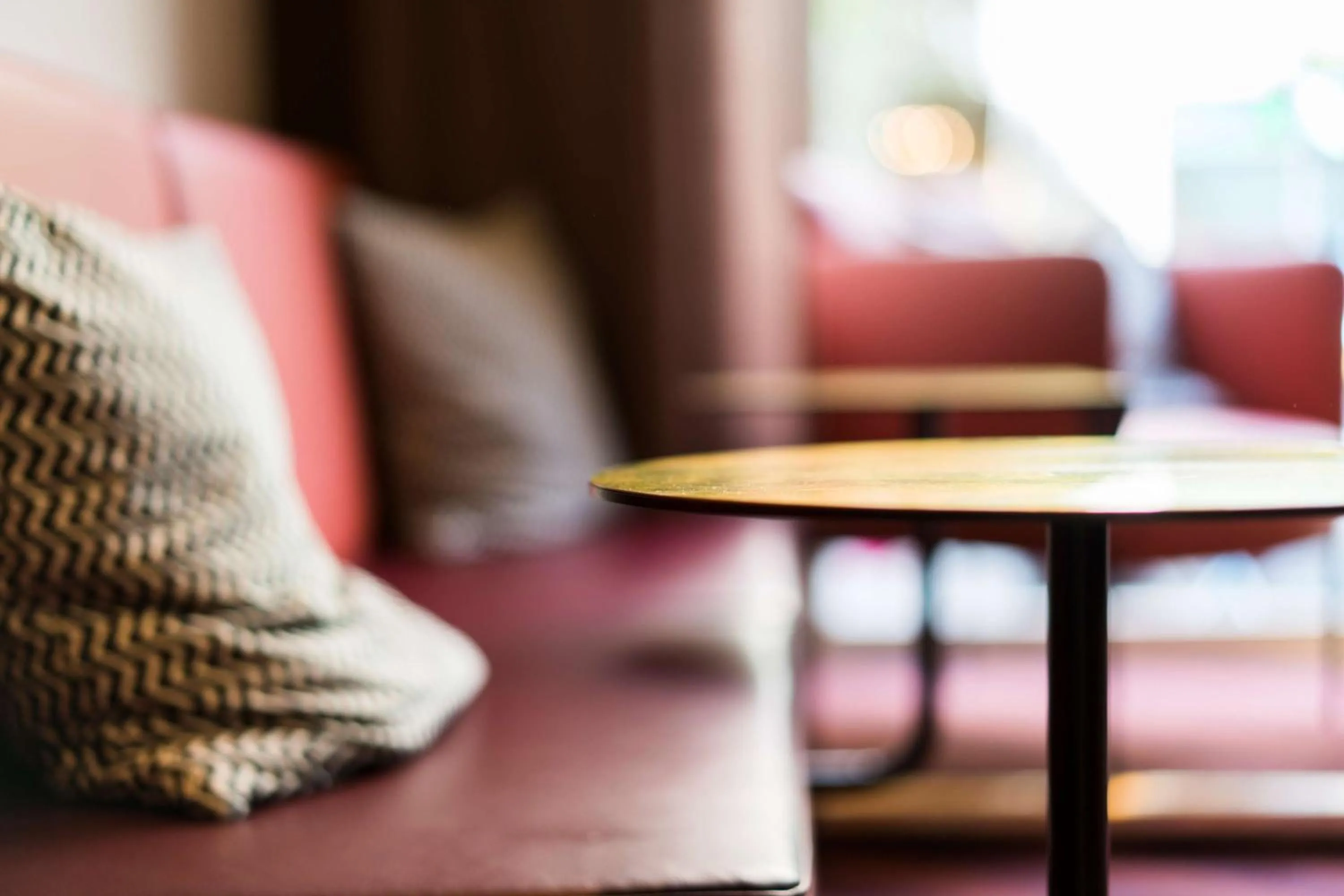 Lobby or reception in Scandic No 53