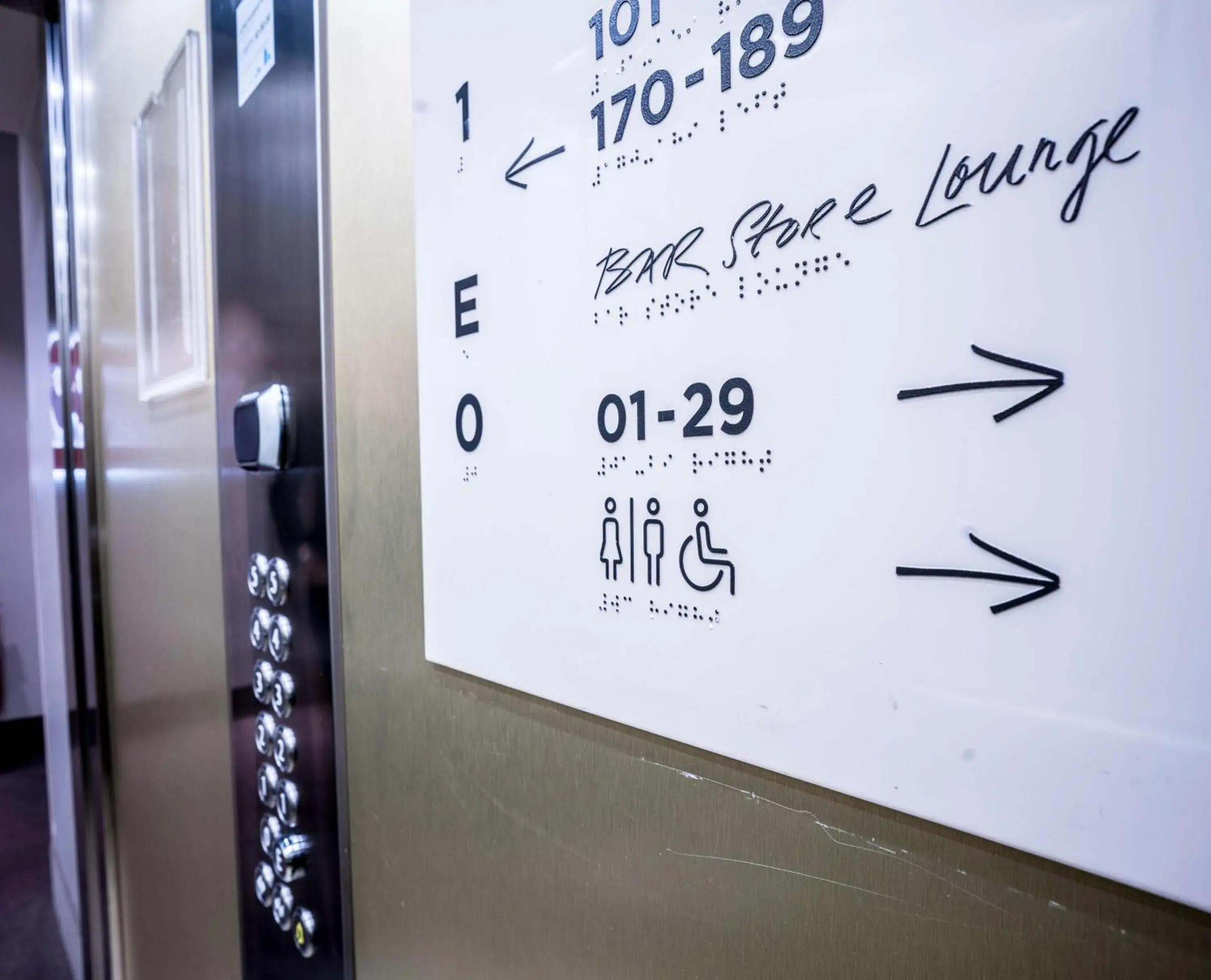 Property building in Scandic No 53 Property building in Scandic No 53