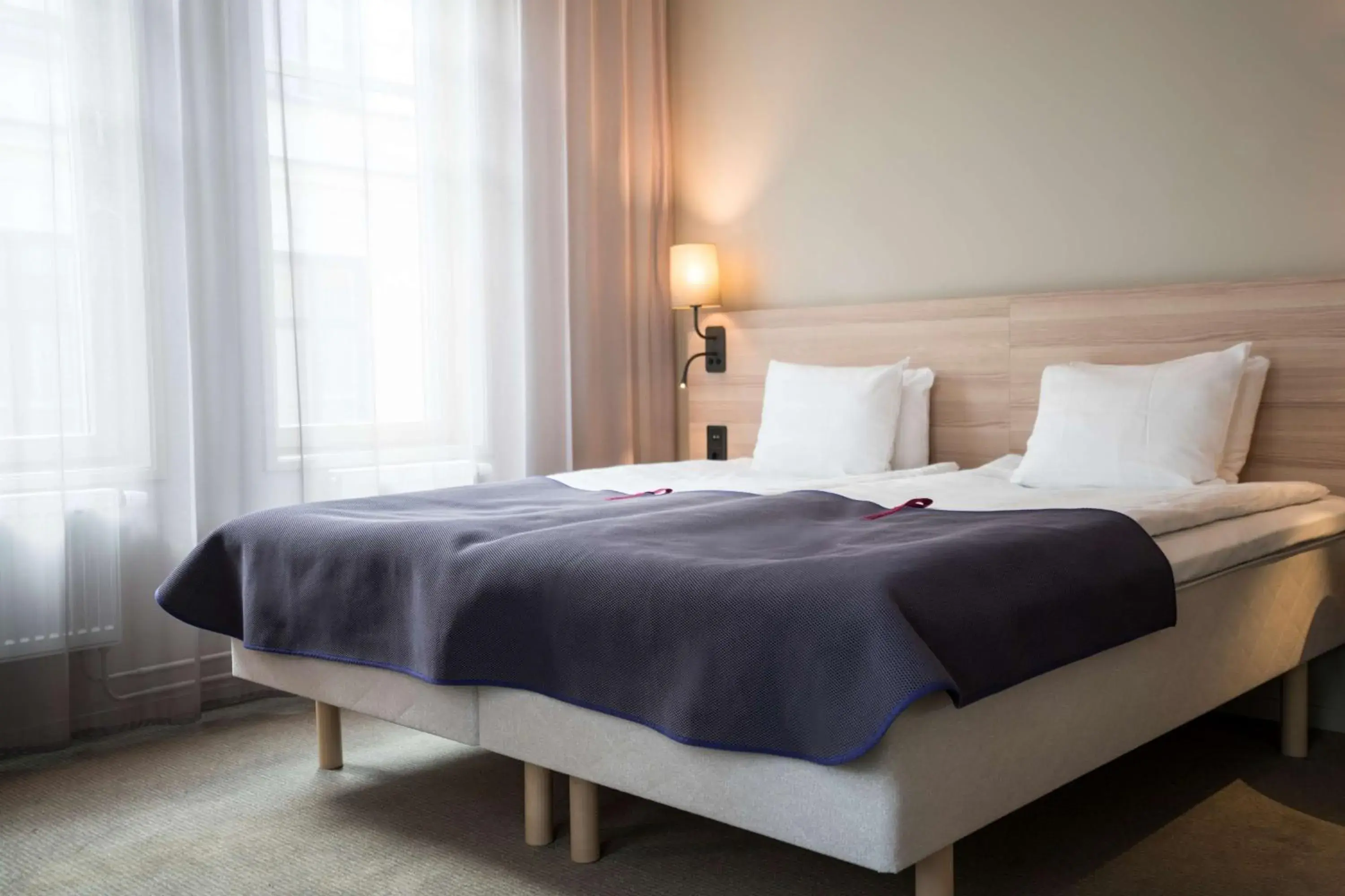 Standard Twin Room Plus in Scandic No 53 Standard Twin Room Plus in Scandic No 53