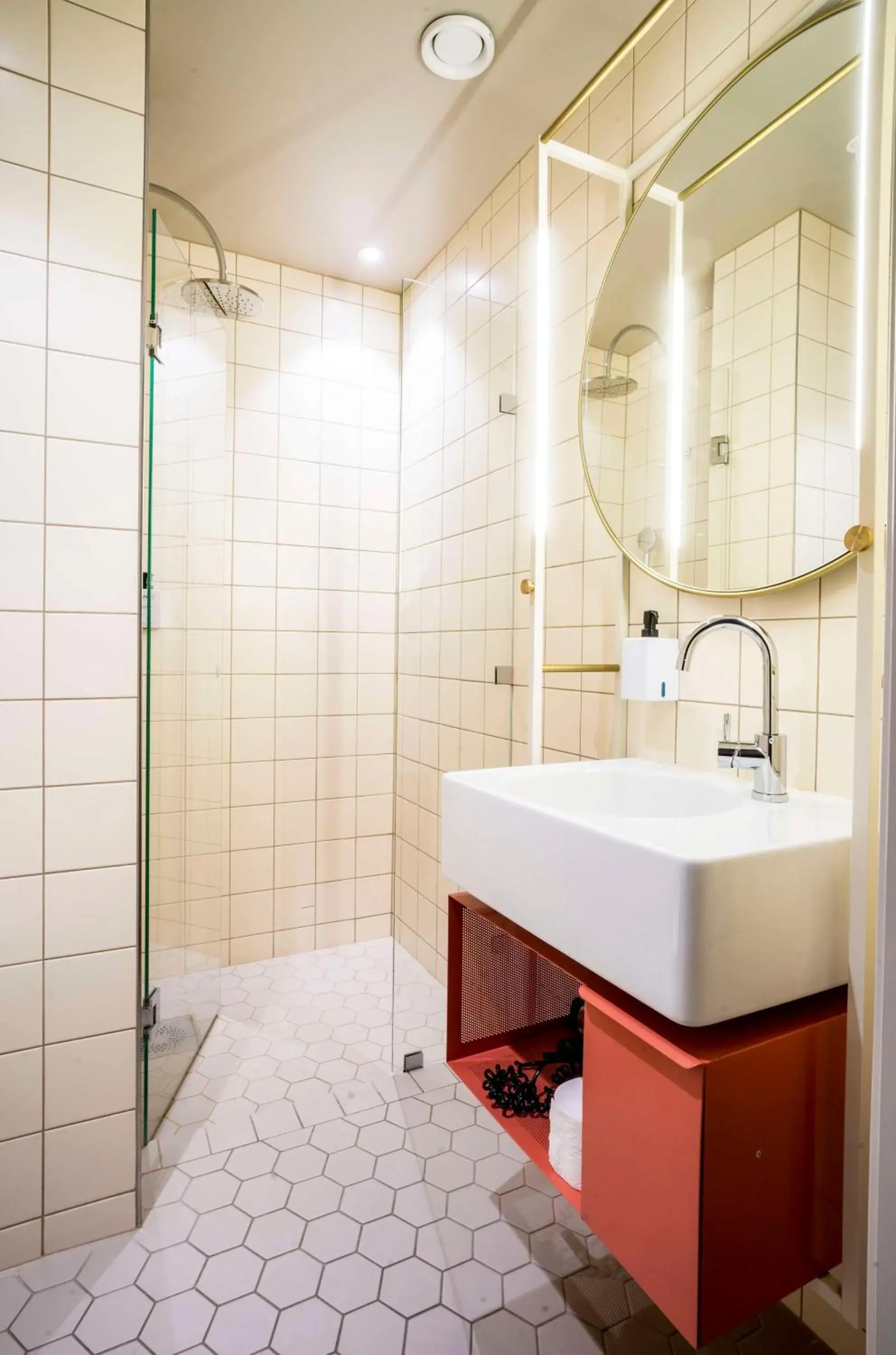 Bedroom in Scandic No 53 Bedroom in Scandic No 53