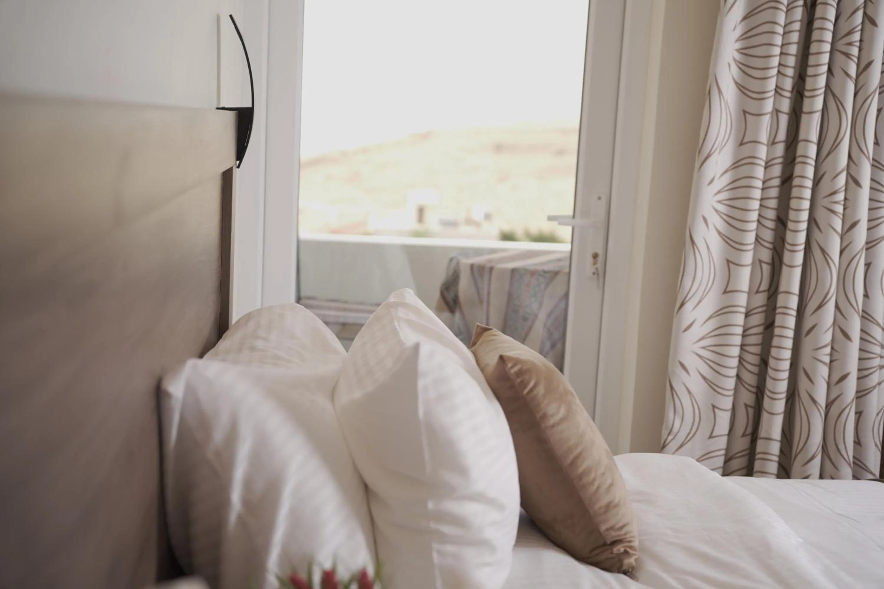 Bed in Petra Passion Inn