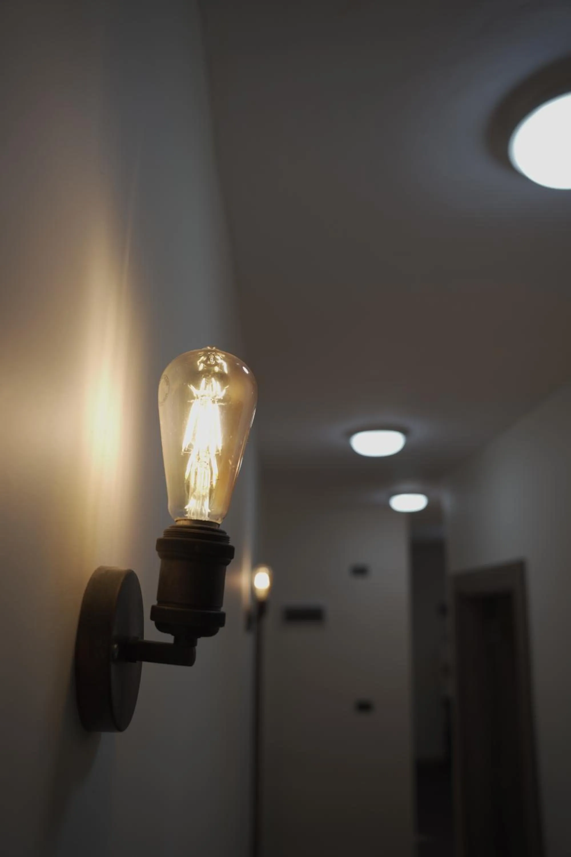 Property building in Petra Passion Inn