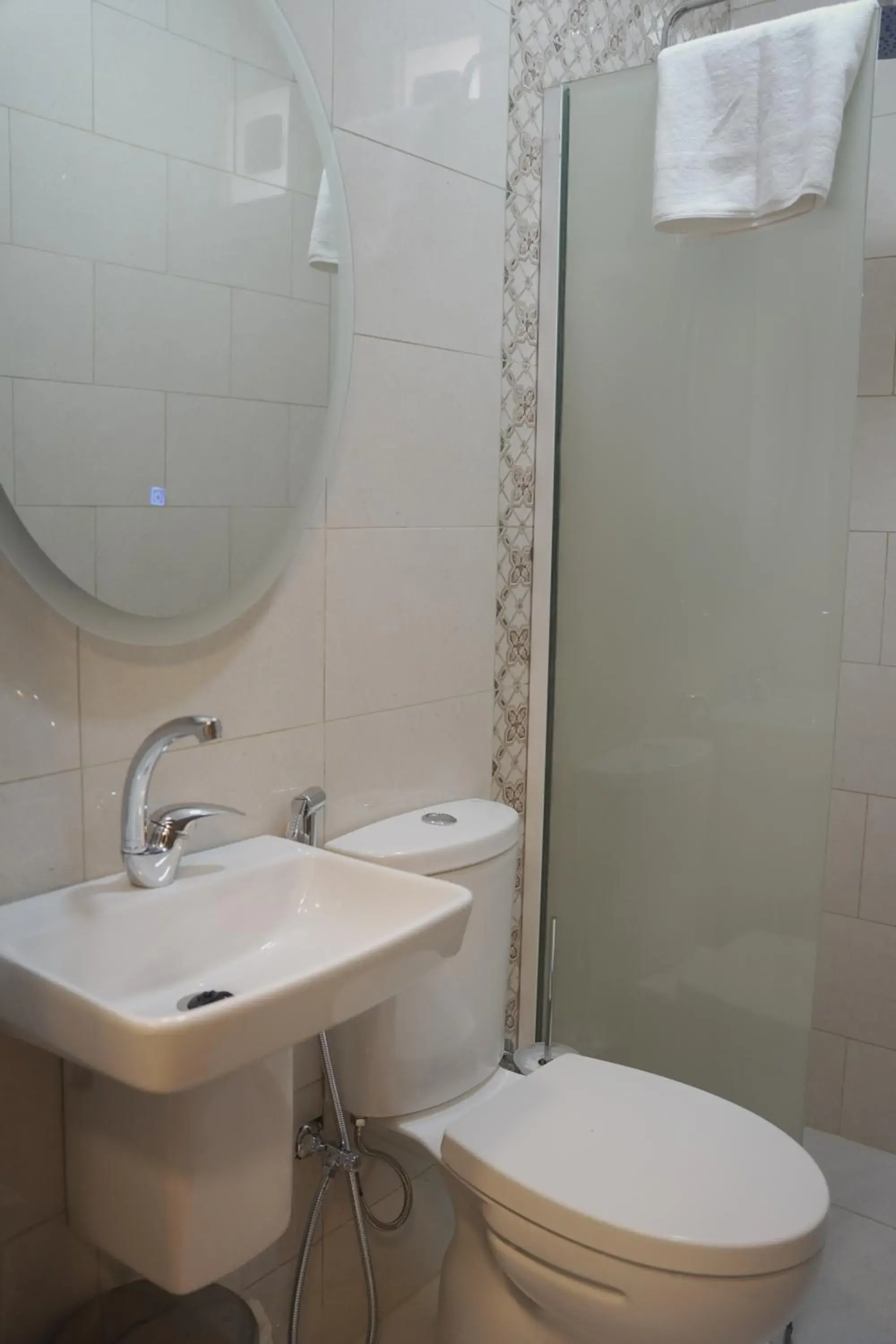 Standard Twin Room in Petra Passion Inn Standard Twin Room in Petra Passion Inn