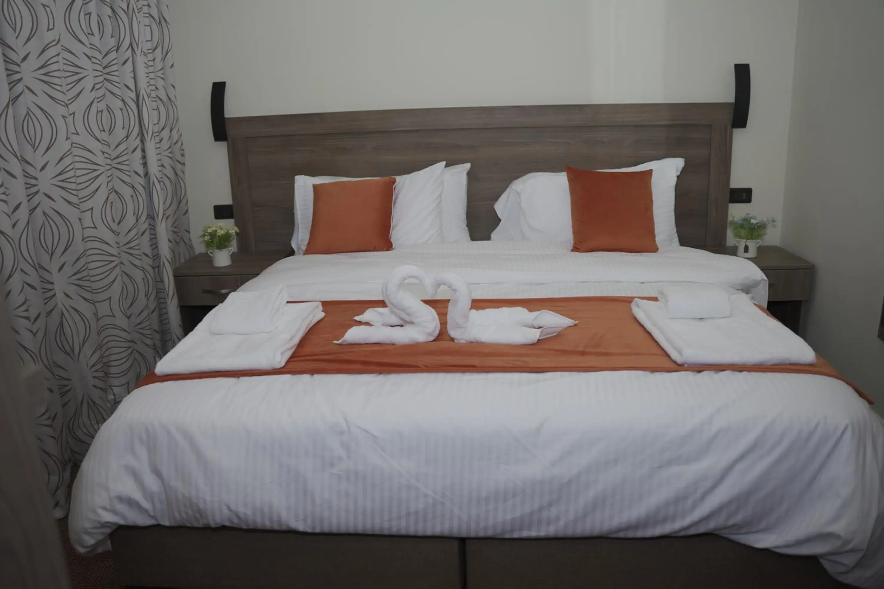 Deluxe Double Room in Petra Passion Inn Deluxe Double Room in Petra Passion Inn