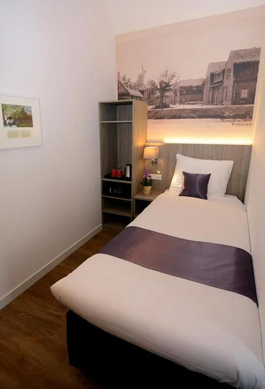 Bed in Best Western City Hotel Woerden