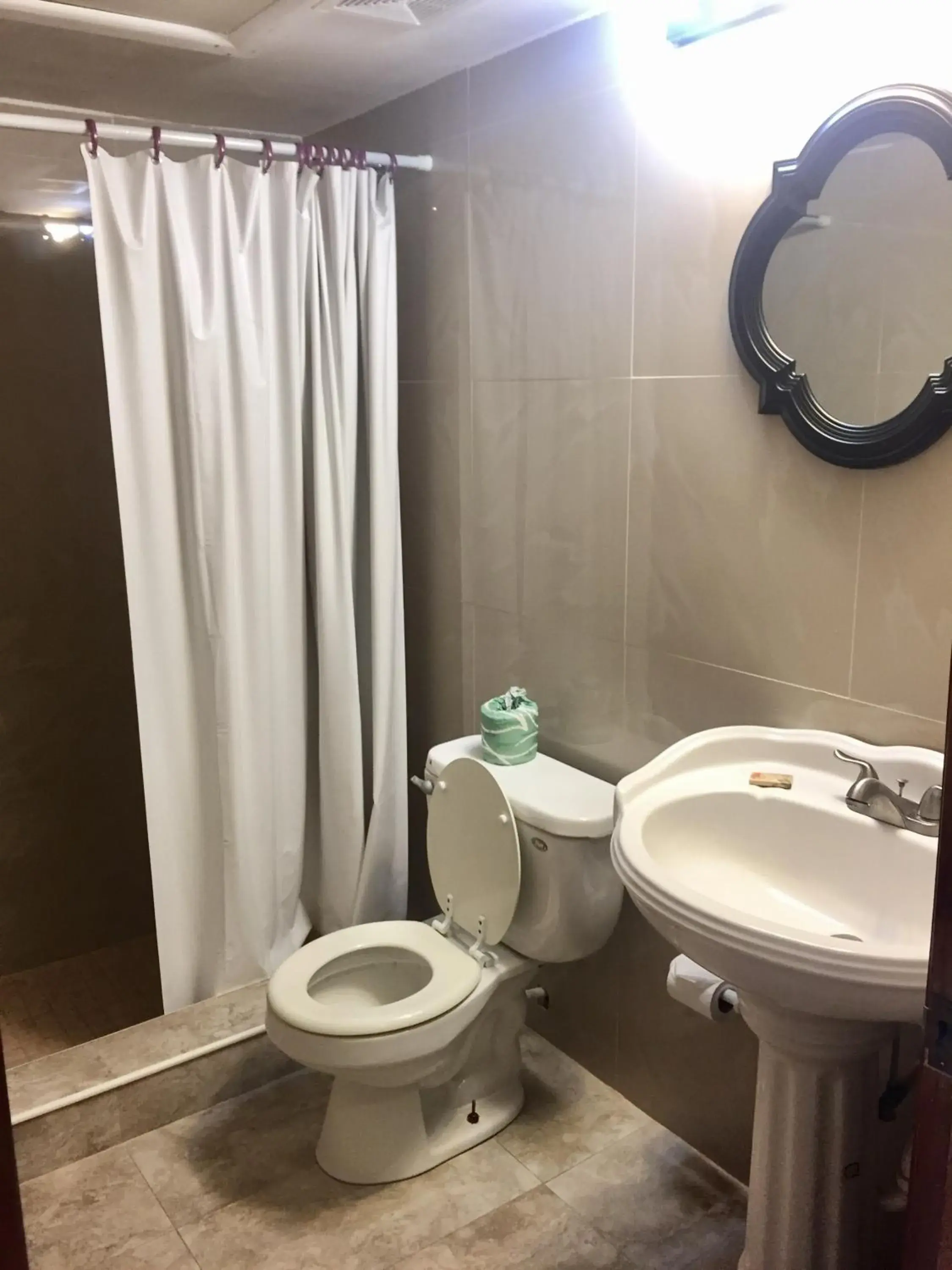 Double Room in Sun Fun Hotel Double Room in Sun Fun Hotel