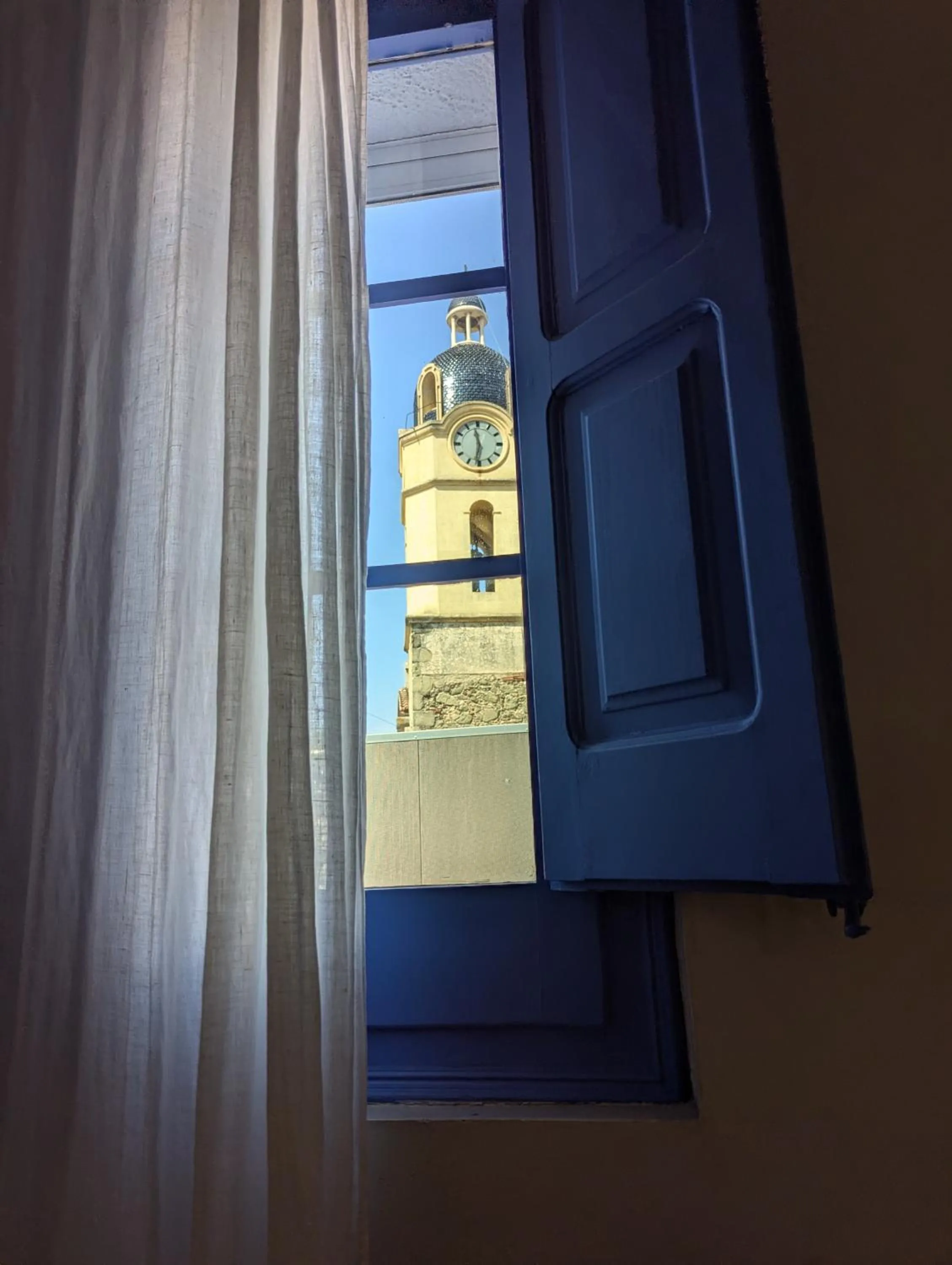 View (from property/room) in Hostal de la Plaça - Hotel Boutique