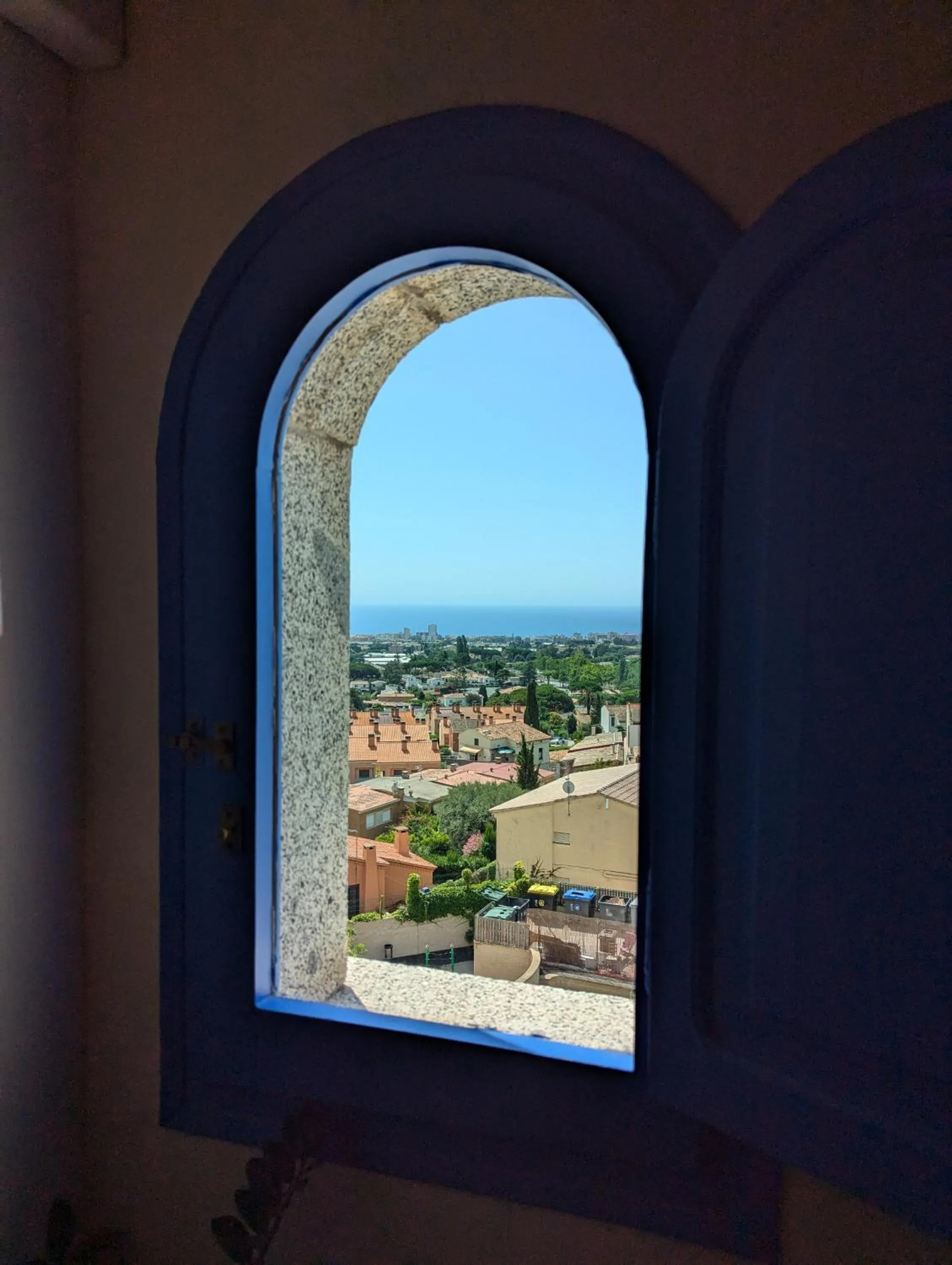 View (from property/room) in Hostal de la Plaça - Hotel Boutique