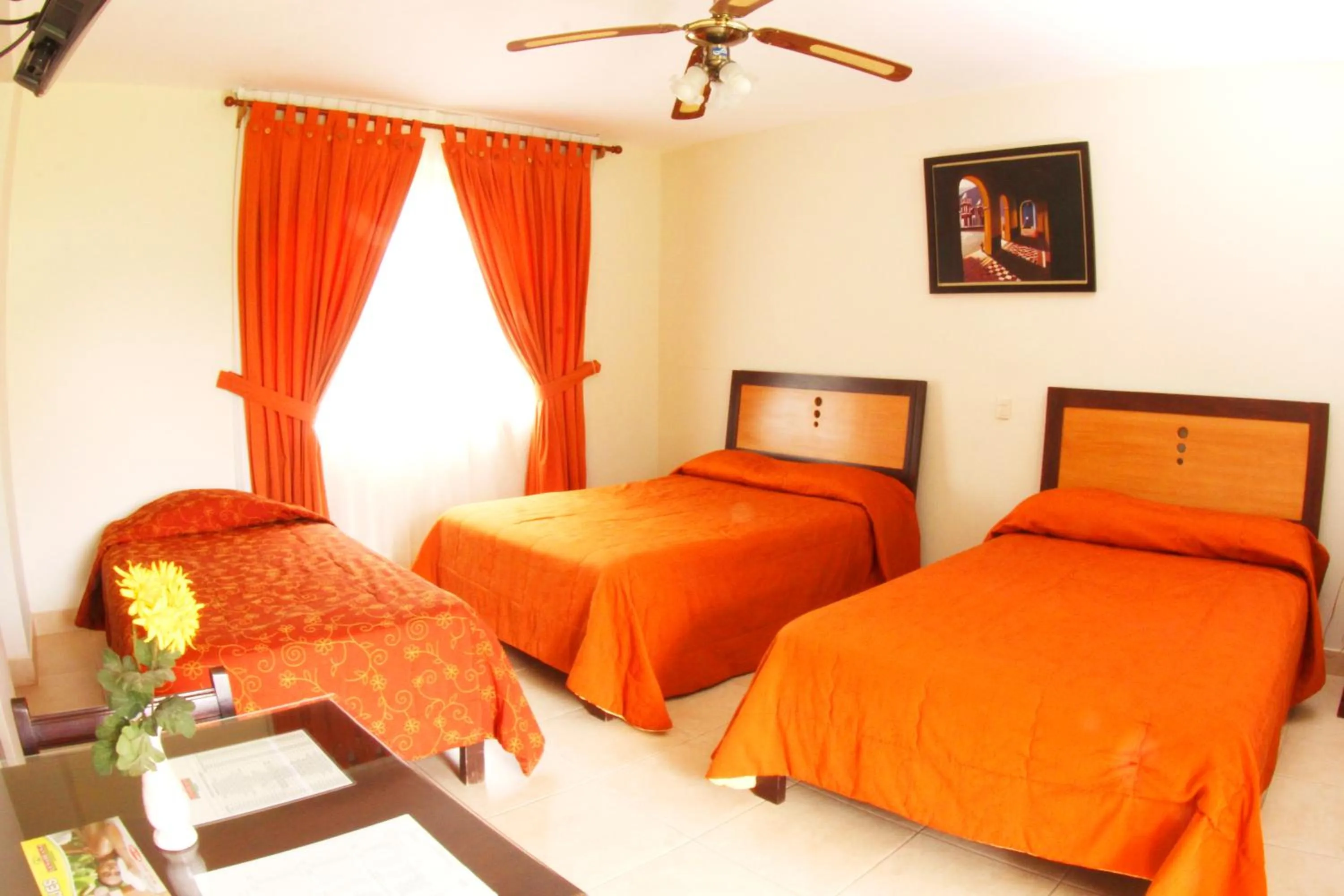 Bedroom, Bed in Lunahuana River Resort