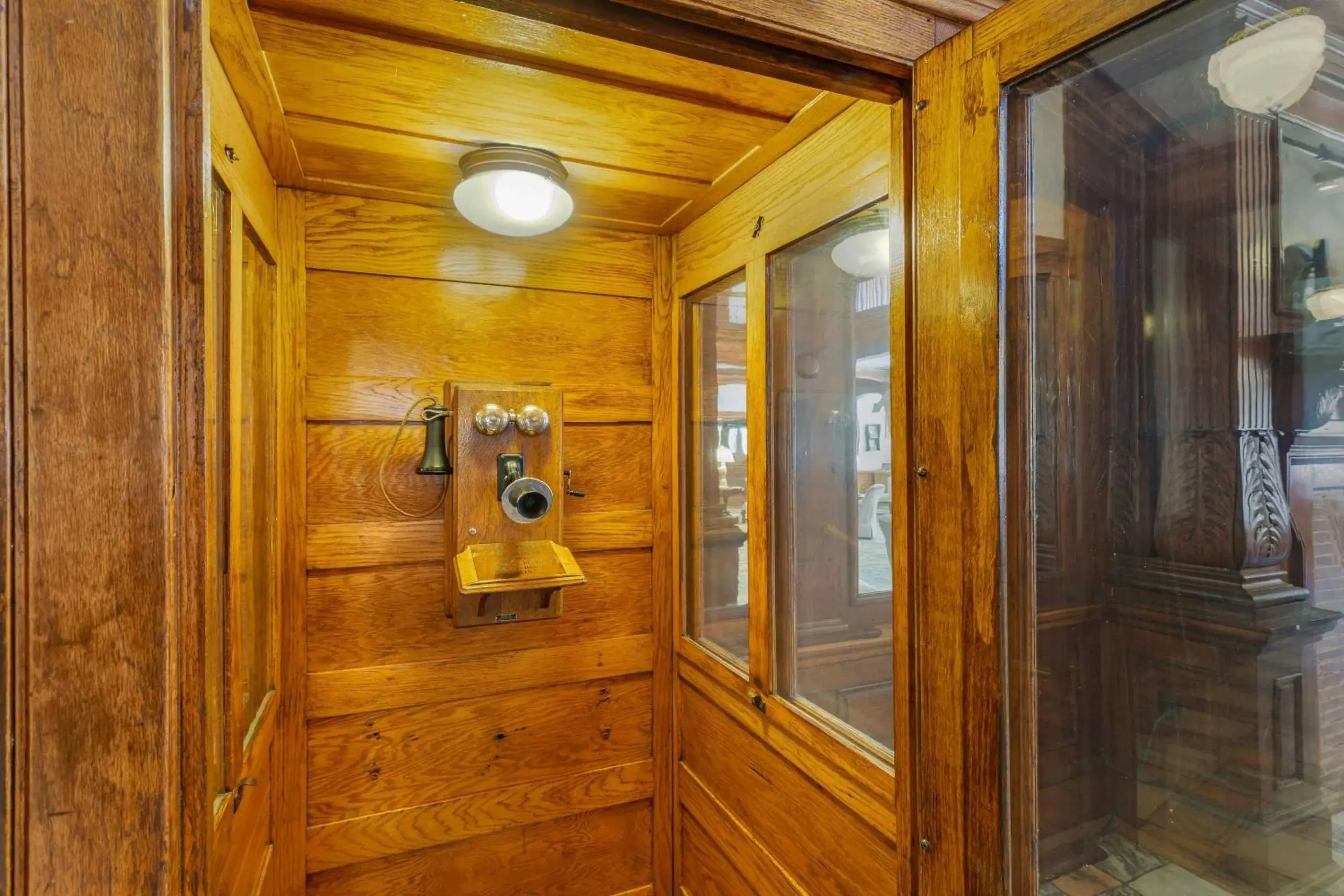 Lobby or reception in Windsor Hotel, an Ascend Collection Hotel Lobby or reception in Windsor Hotel, an Ascend Collection Hotel