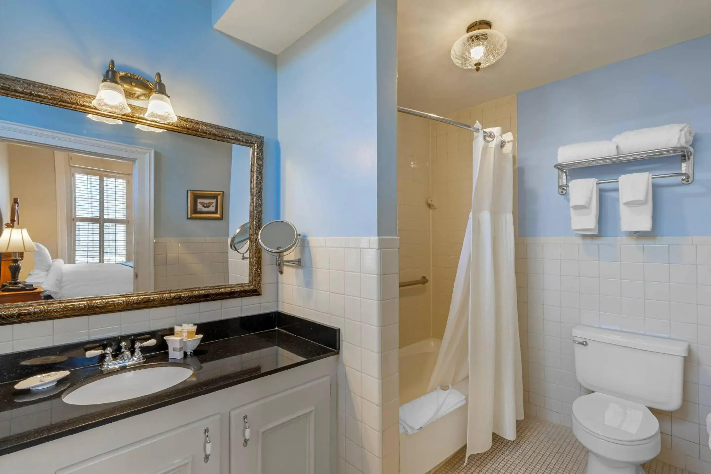 Bedroom in Windsor Hotel, an Ascend Collection Hotel Bedroom in Windsor Hotel, an Ascend Collection Hotel