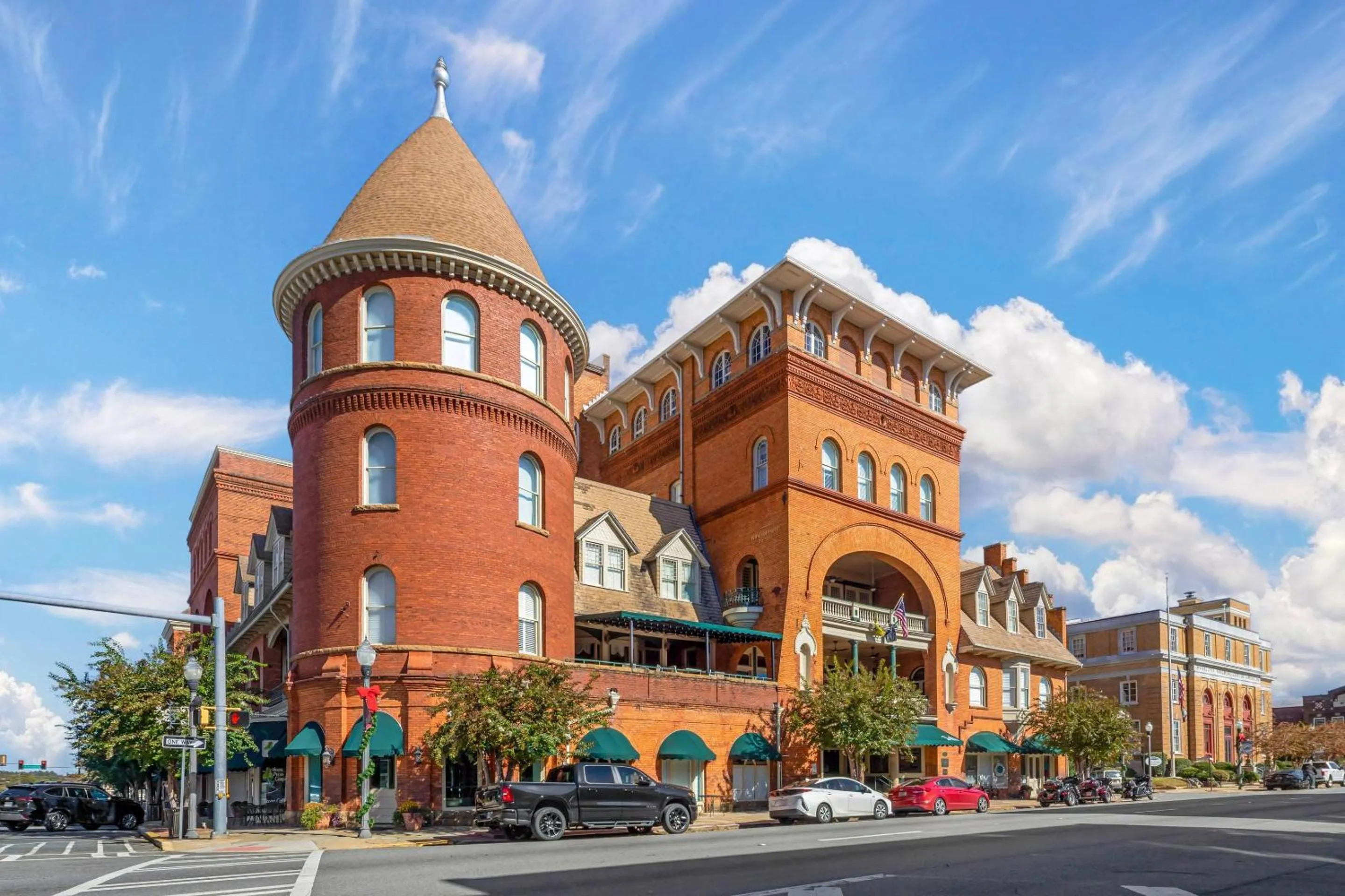 Property building in Windsor Hotel, an Ascend Collection Hotel